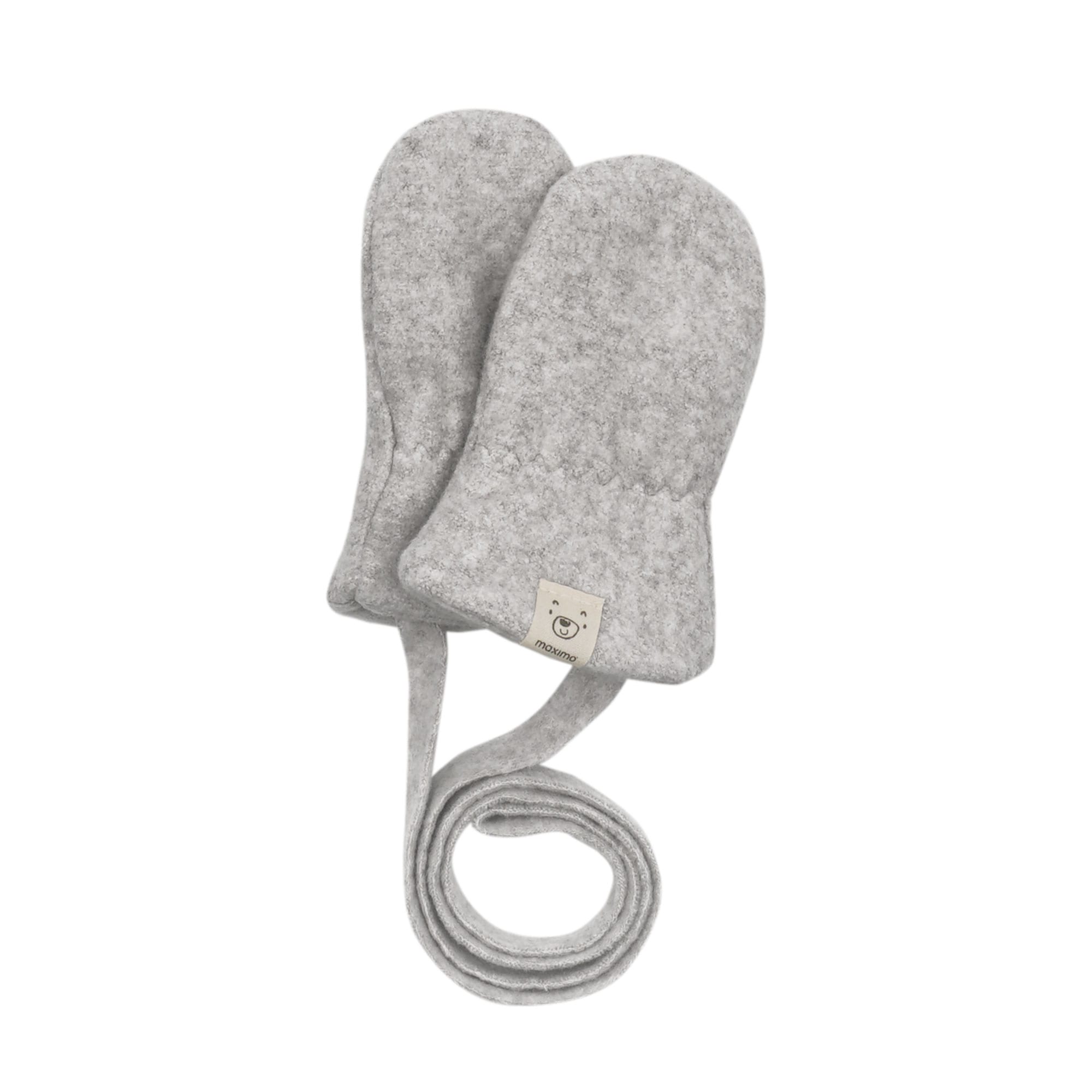 MAXIMO Fäustlinge, Baumwolle, Elastisch, Halteband, ohne Daumen günstig online kaufen