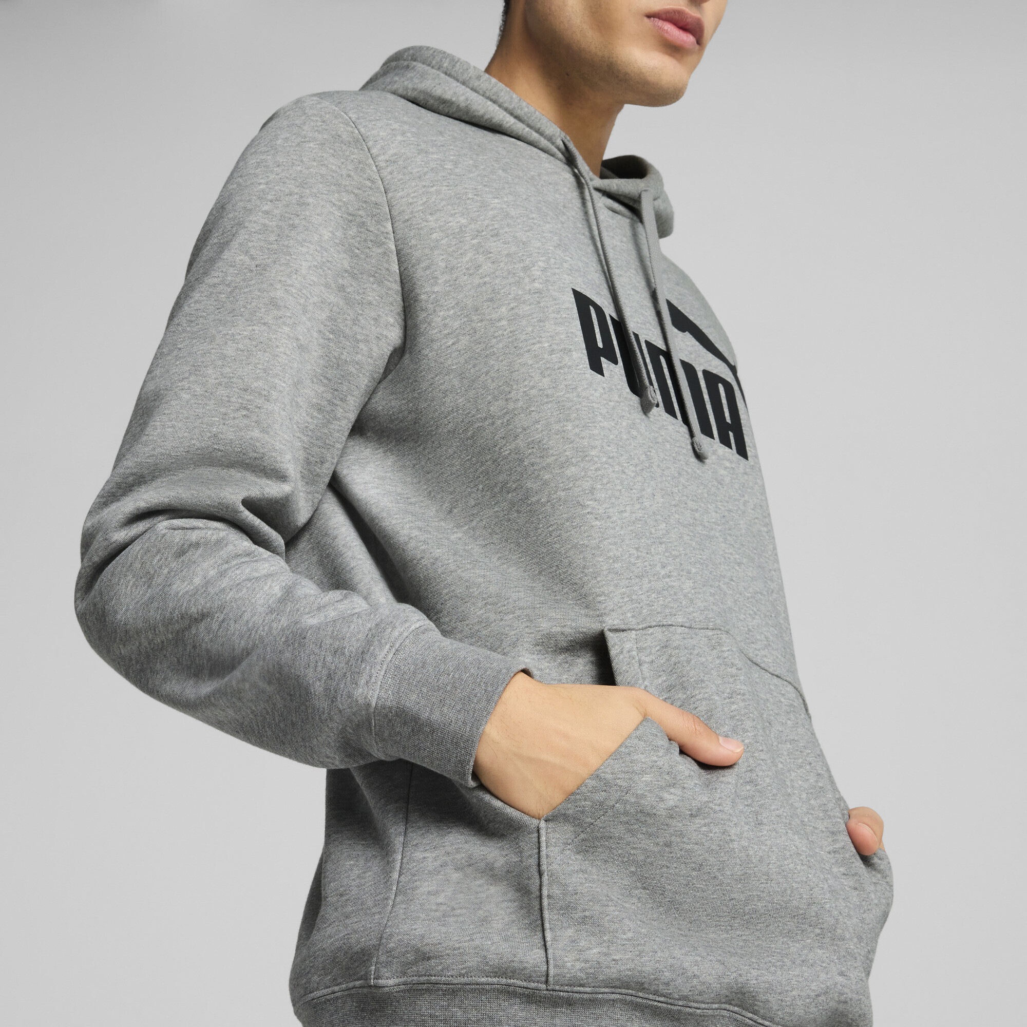 Thumbnail - PUMA Hoodie "Essentials No. 1 Logo Hoodie Herren"