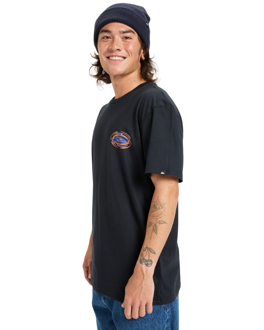 Quiksilver T-Shirt »Ev Moon Run«