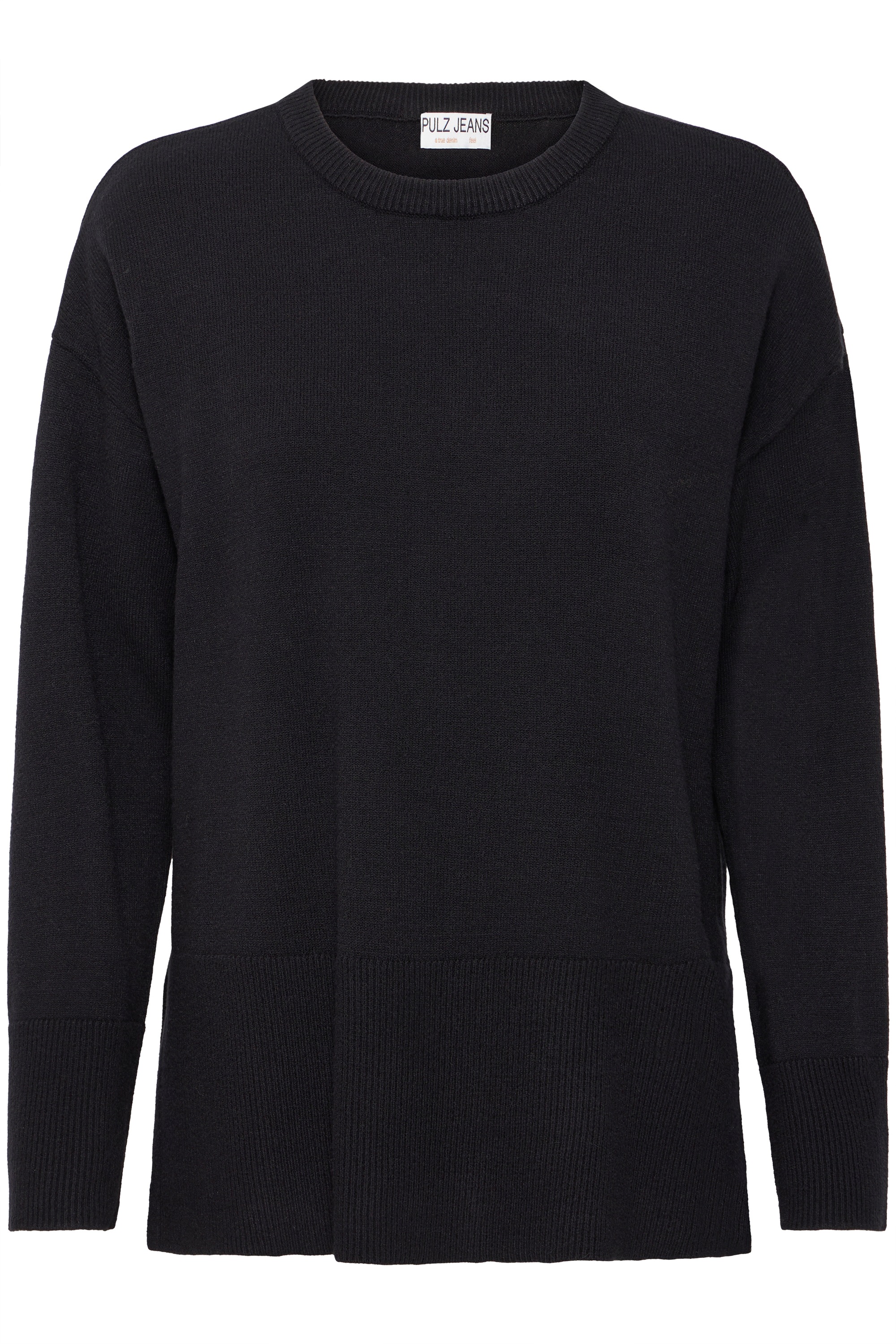 Pulz Jeans Strickpullover "Damen Strickpullover PZSTEFFI"