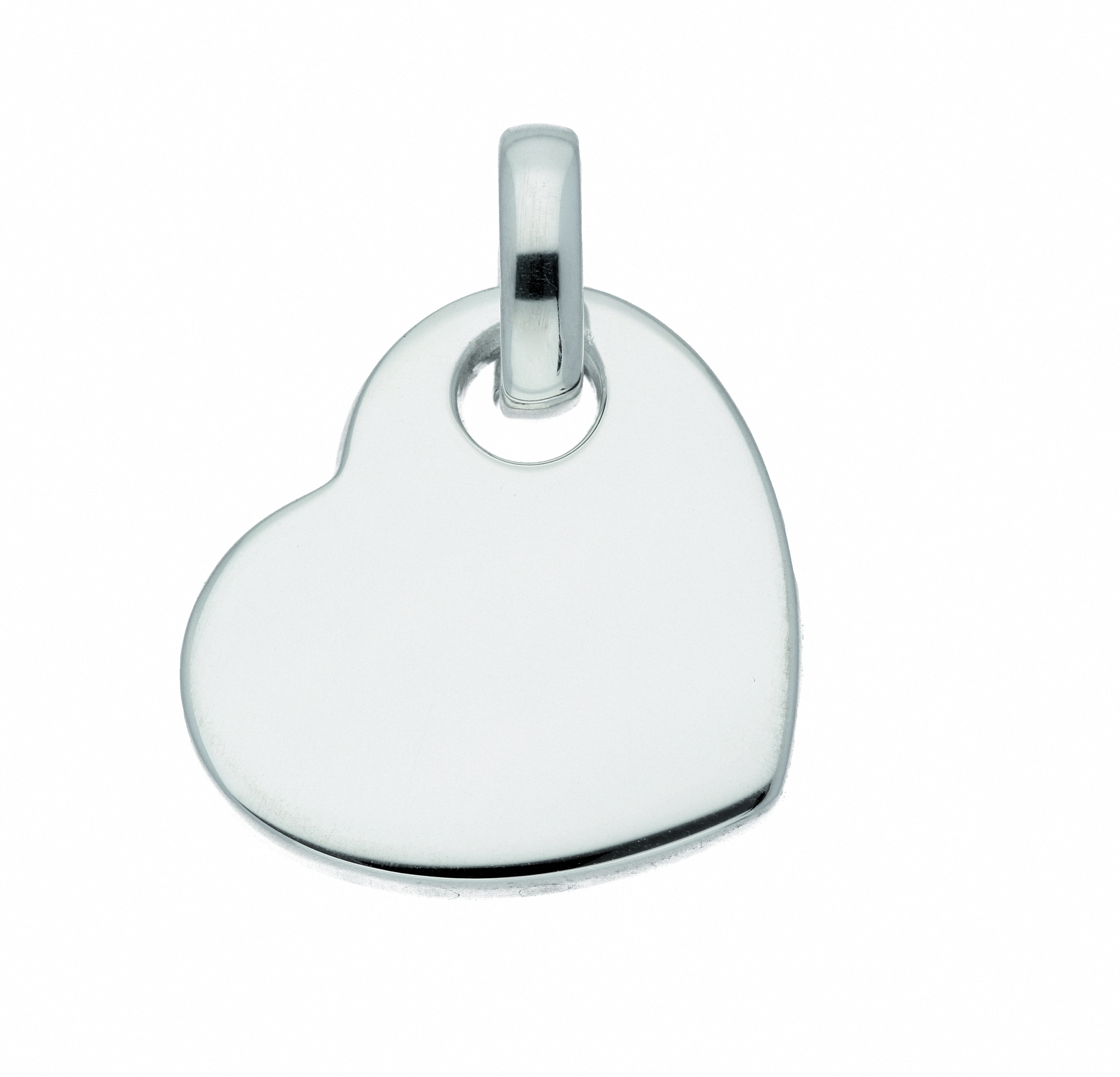 Adelia´s Kette ohne Anhänger »925 Silber Gravurplatte Anhänger«, Schmuckset  - Set mit Halskette online kaufen | BAUR