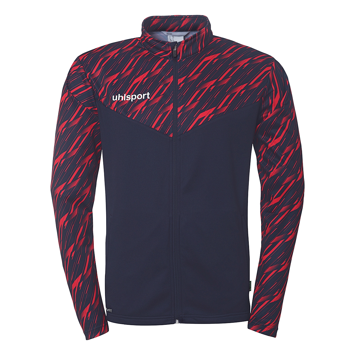 uhlsport Trainingsjacke "Trainingsjacke Progressive 28 Poly" 1 Stk. tlg.