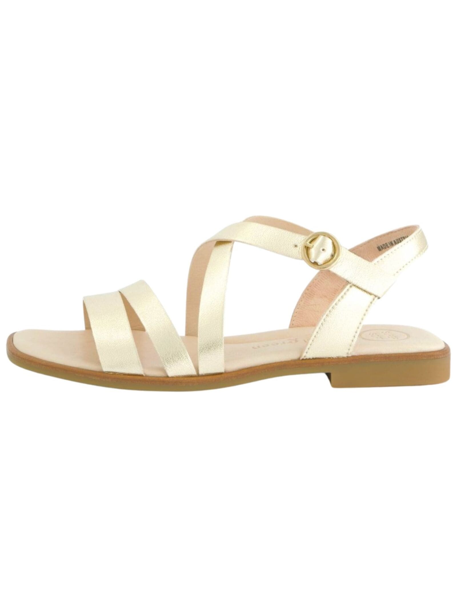 Paul Green Riemchensandale »Paul Green Sandalen Leder«