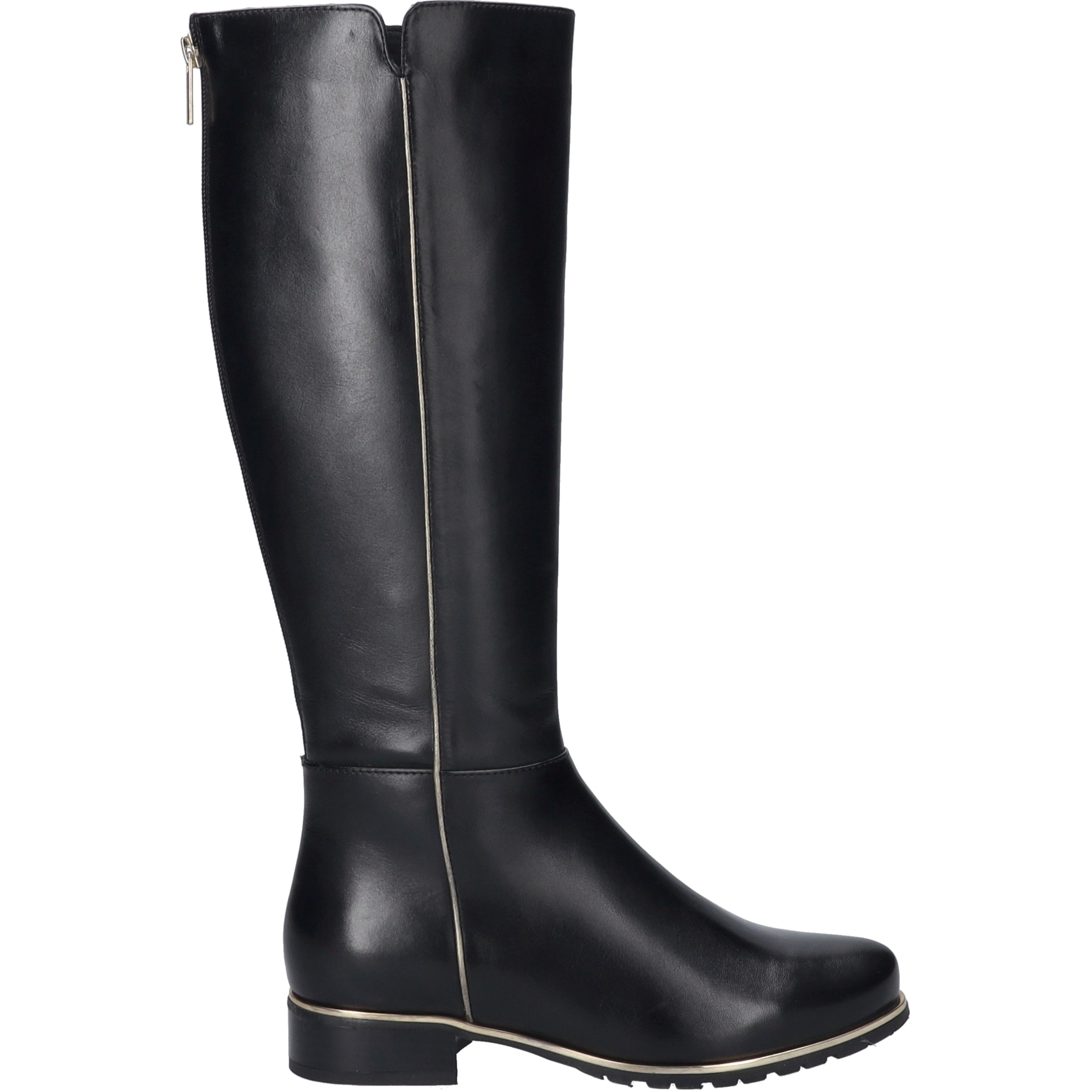 Josef Seibel Stiefel "Chiara 01, schwarz-gold" günstig online kaufen