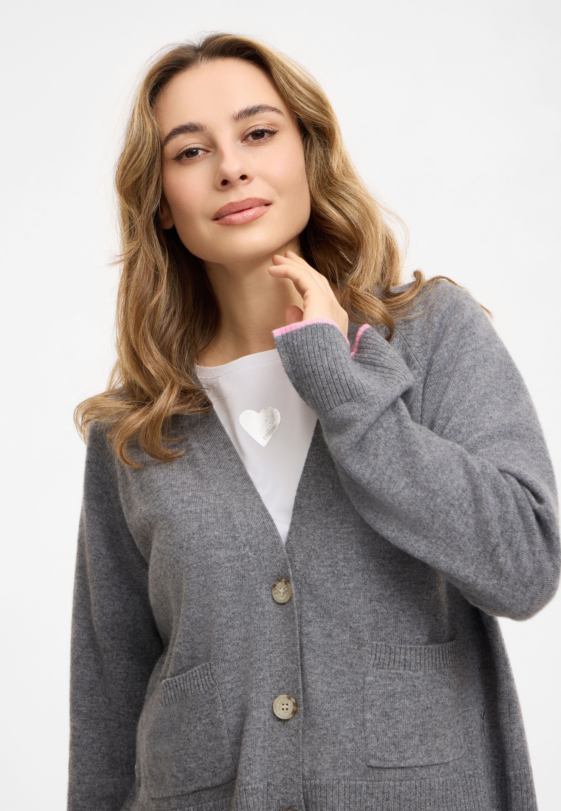 Frieda & Freddies Cardigan »Frieda & Freddies Strickjacke«