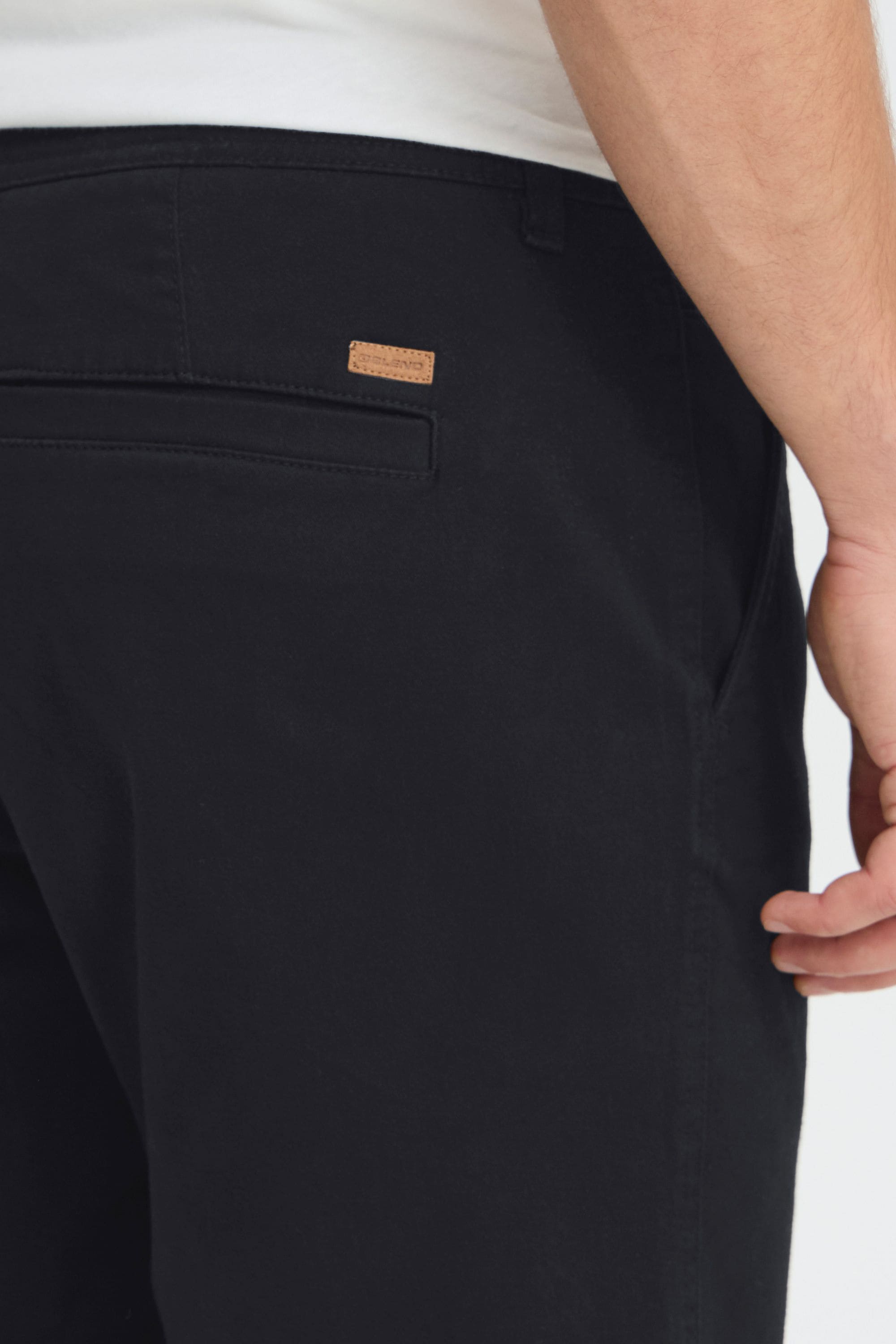 Blend Chinoshorts »BHTirex«  Basic Chino Shorts mit Taschen