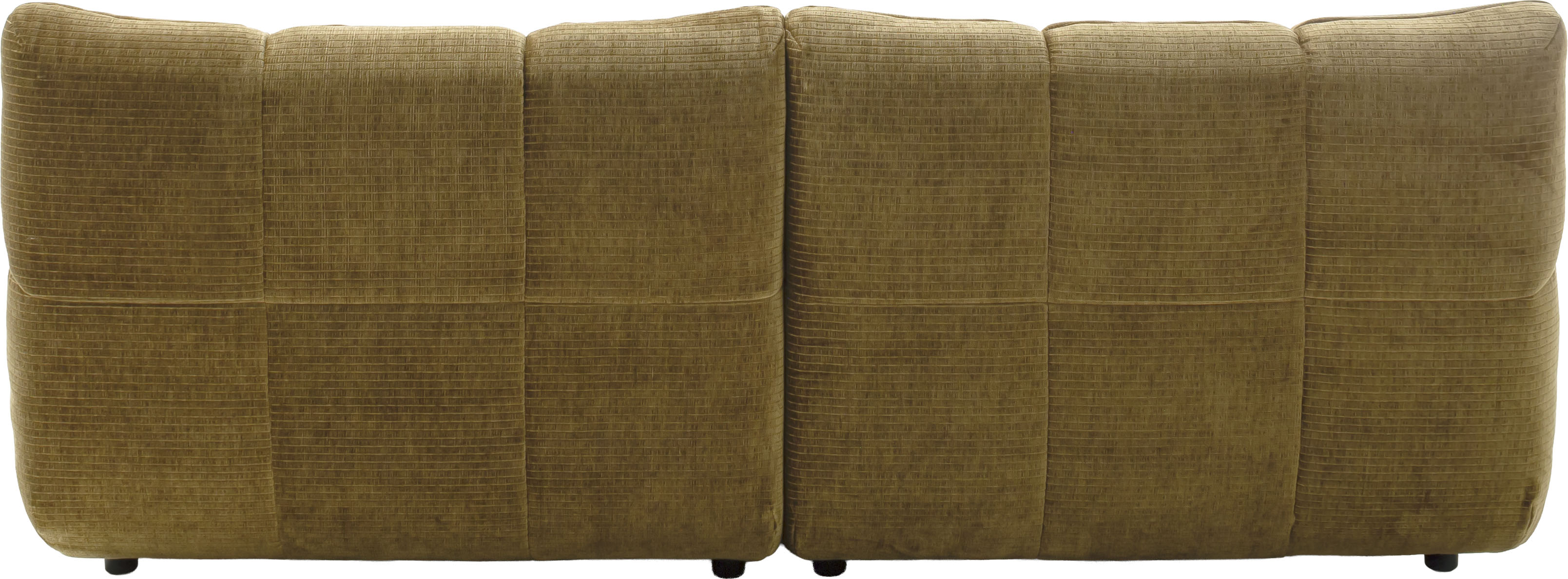 Thumbnail - Home affaire 3-Sitzer "Cozy Bubble, mit eleganter Steppung, Breite 220cm"