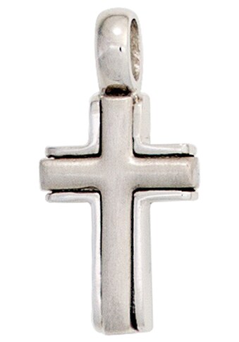 JOBO Kreuzanhänger »Anhänger Kreuz«, 950 Platin kaufen