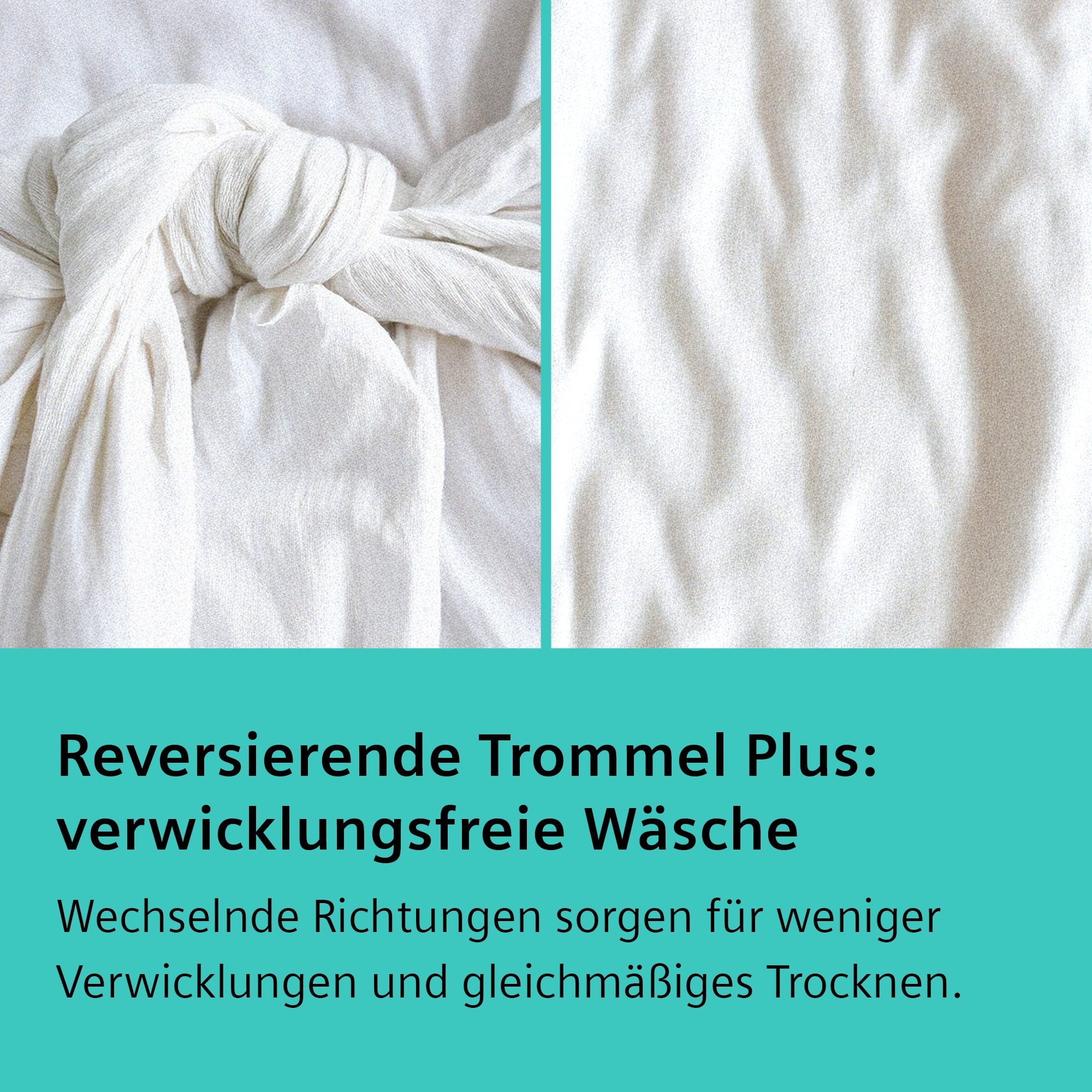 SIEMENS Wärmepumpentrockner "WR47B2C40", Energieeffizienz: A (A-G), weiß, B:59,8cm H:84,2cm T:62,7cm, Trockner, Schnellster Trockner, Selbstreinigender Kondensator, autoDry 2