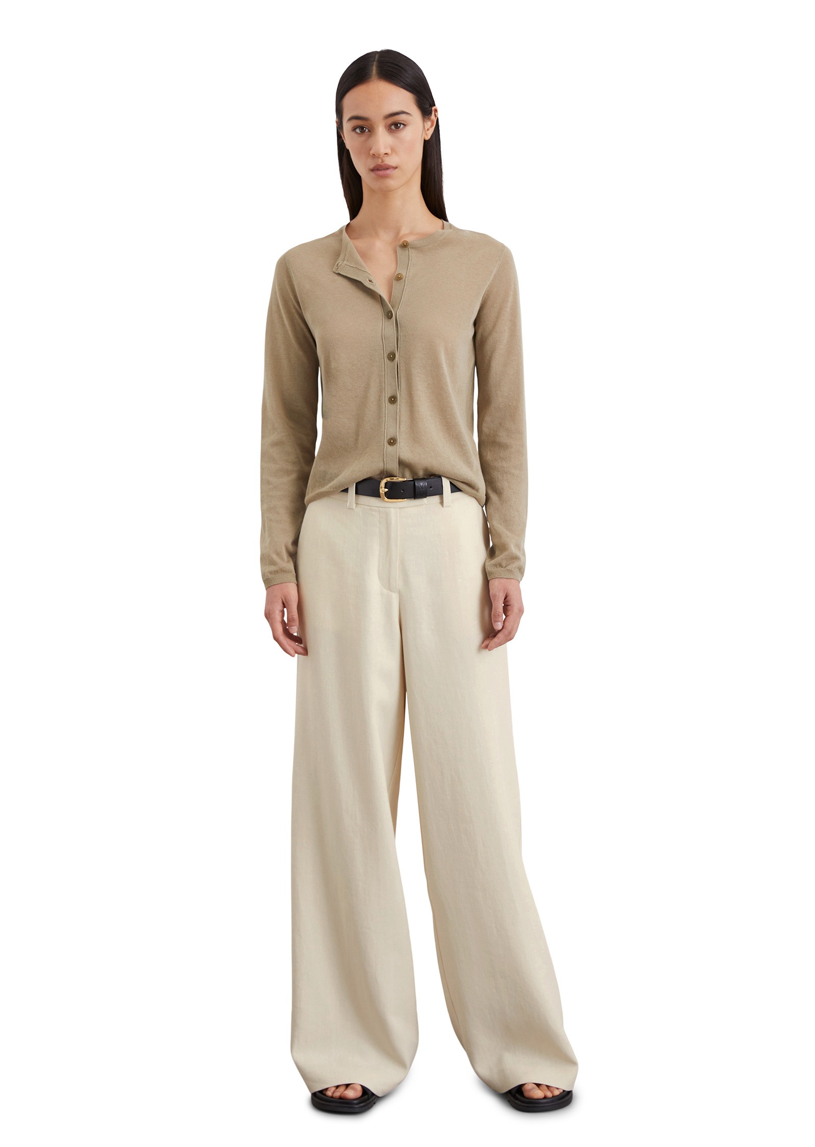 Marc O'Polo Cardigan »aus Organic Cotton-Mix«