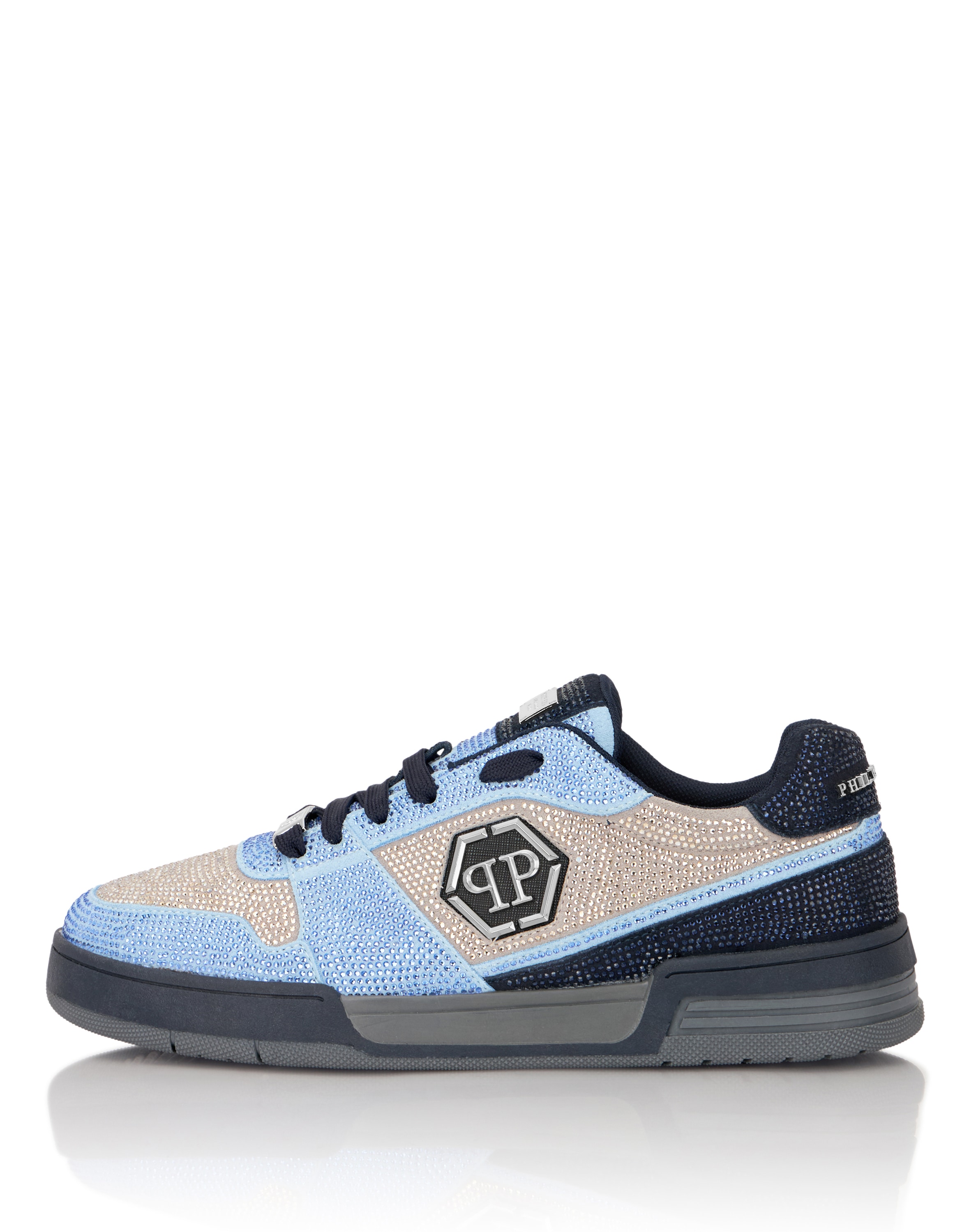 PHILIPP PLEIN Sneaker »Mit Schmucksteinen«