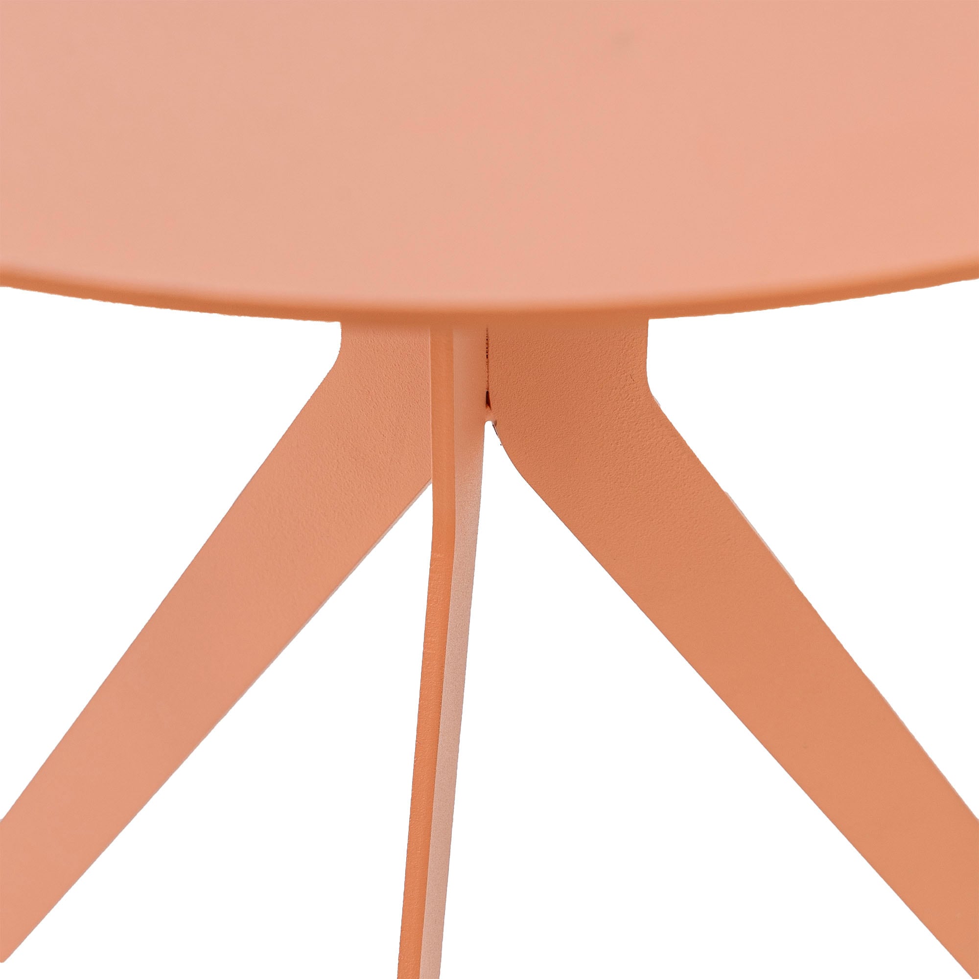 Spinder Design Beistelltisch »DALEY HIGH«, Beistelltisch aus Stahl