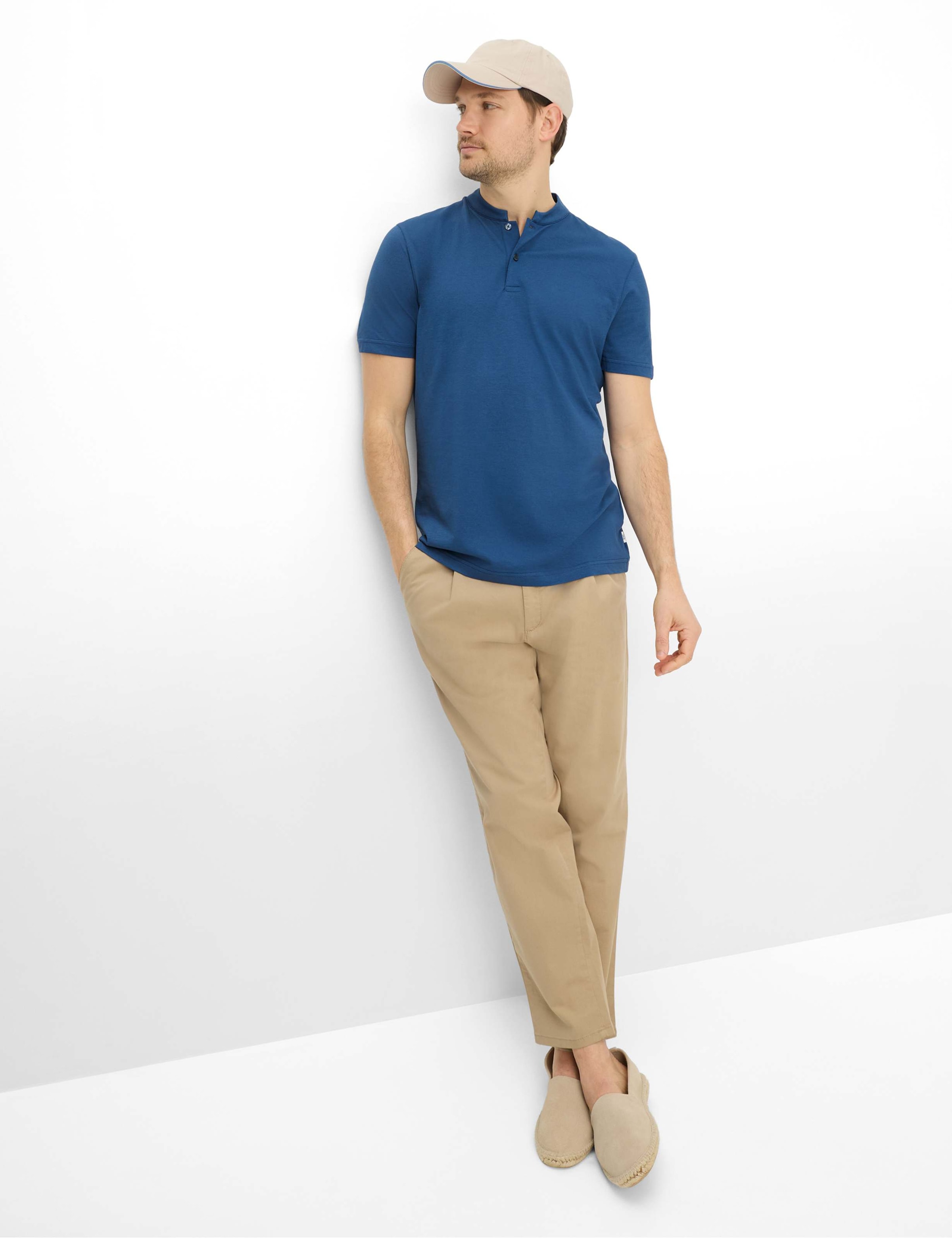 Brax T-Shirt »Style PELÉ«