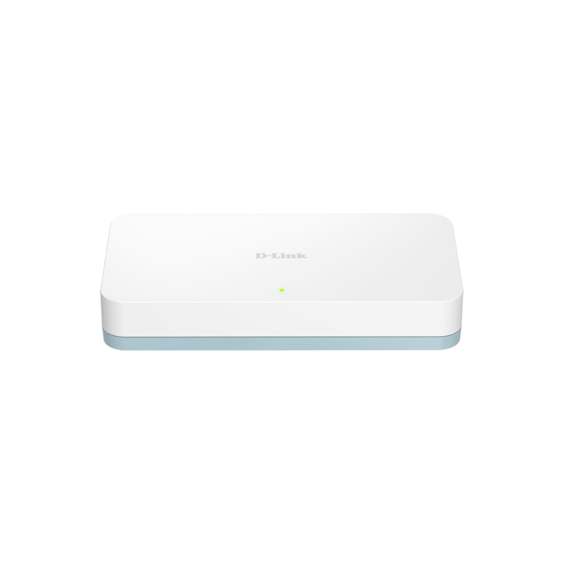 D-Link Netzwerk-Switch »DGS-1008D/E«