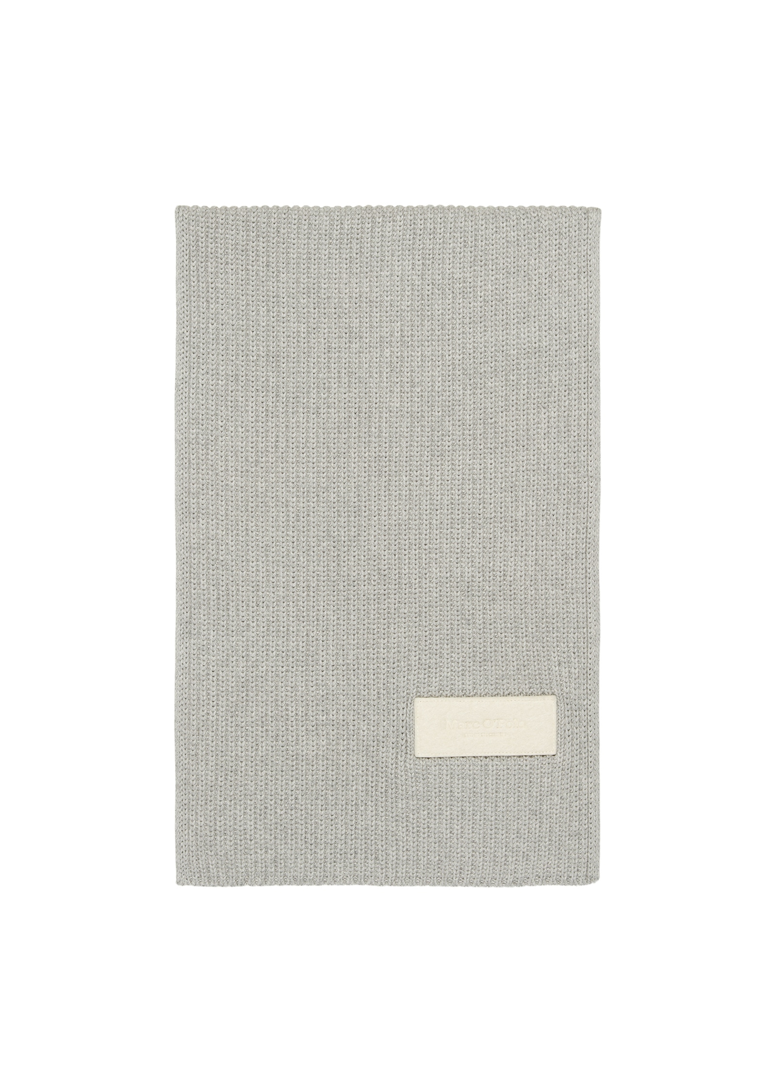 Marc OPolo Strickschal "aus schwerem Organic Cotton" günstig online kaufen
