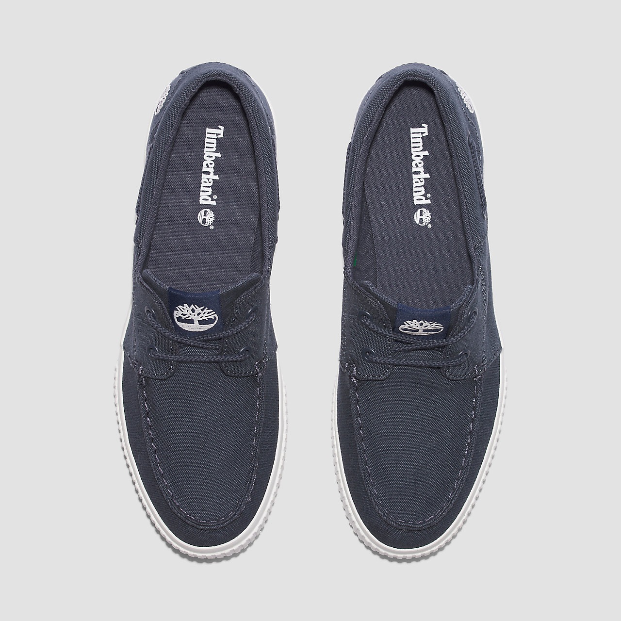 Timberland Baskets Mylo Bay Tb0a2nwaep41m Dark Blue Canvas EU 46 Homme 3