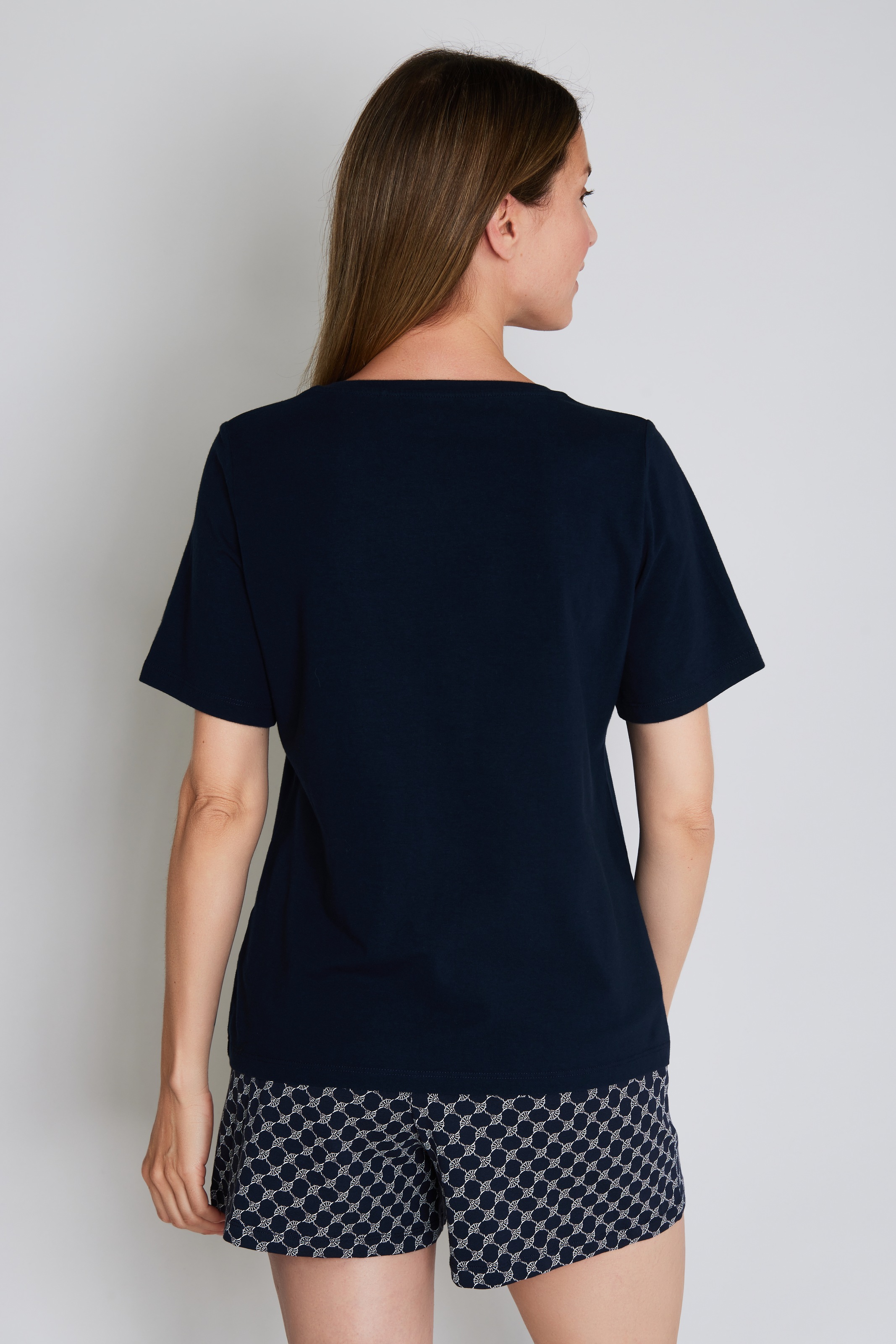 JOOP T-Shirt "Cosy", mit schlichter Eleganz günstig online kaufen