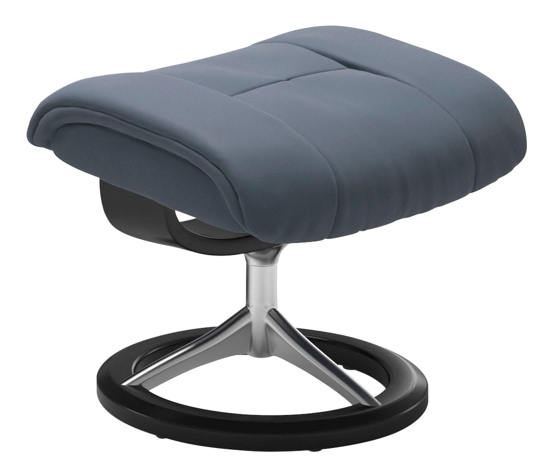 Stressless® Fußhocker »Mayfair«, mit Signature Base, Gestell Schwarz