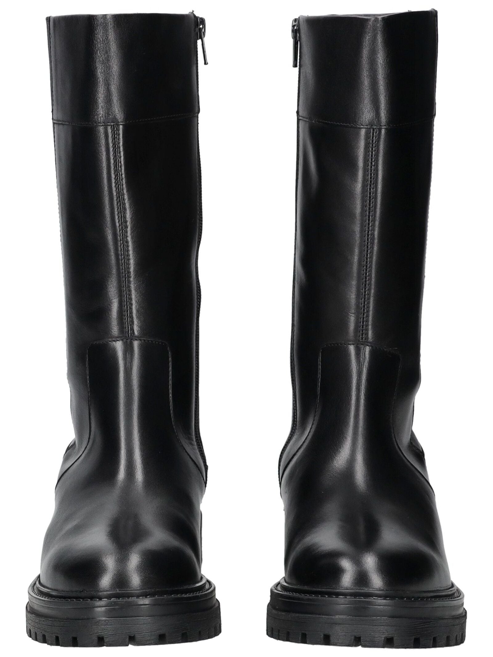 Geox Stiefel »Geox Stiefel Leder/Textil«