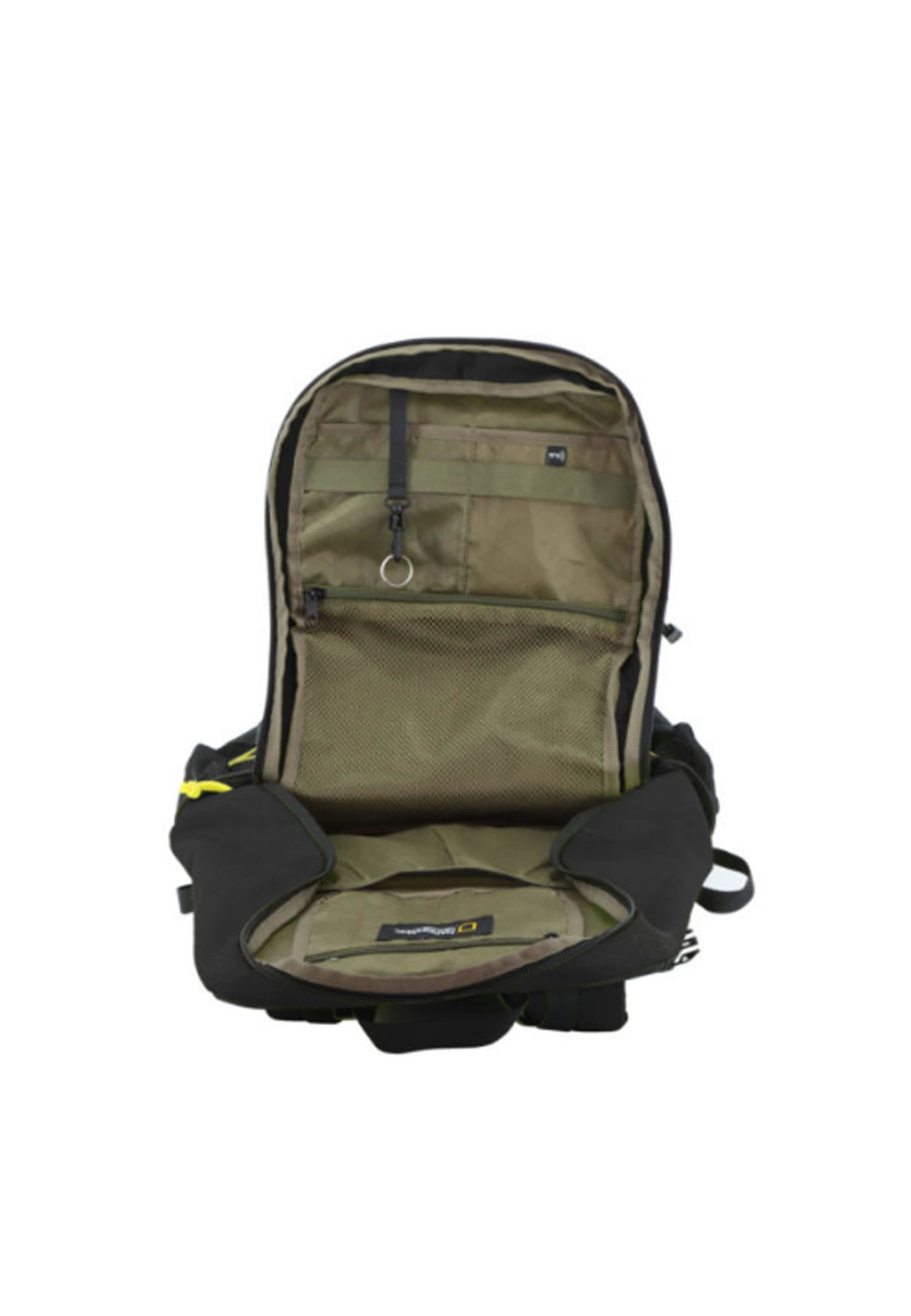 NATIONAL GEOGRAPHIC Cityrucksack »Destination«, Outdoor-Typ Vibe-Rucksack