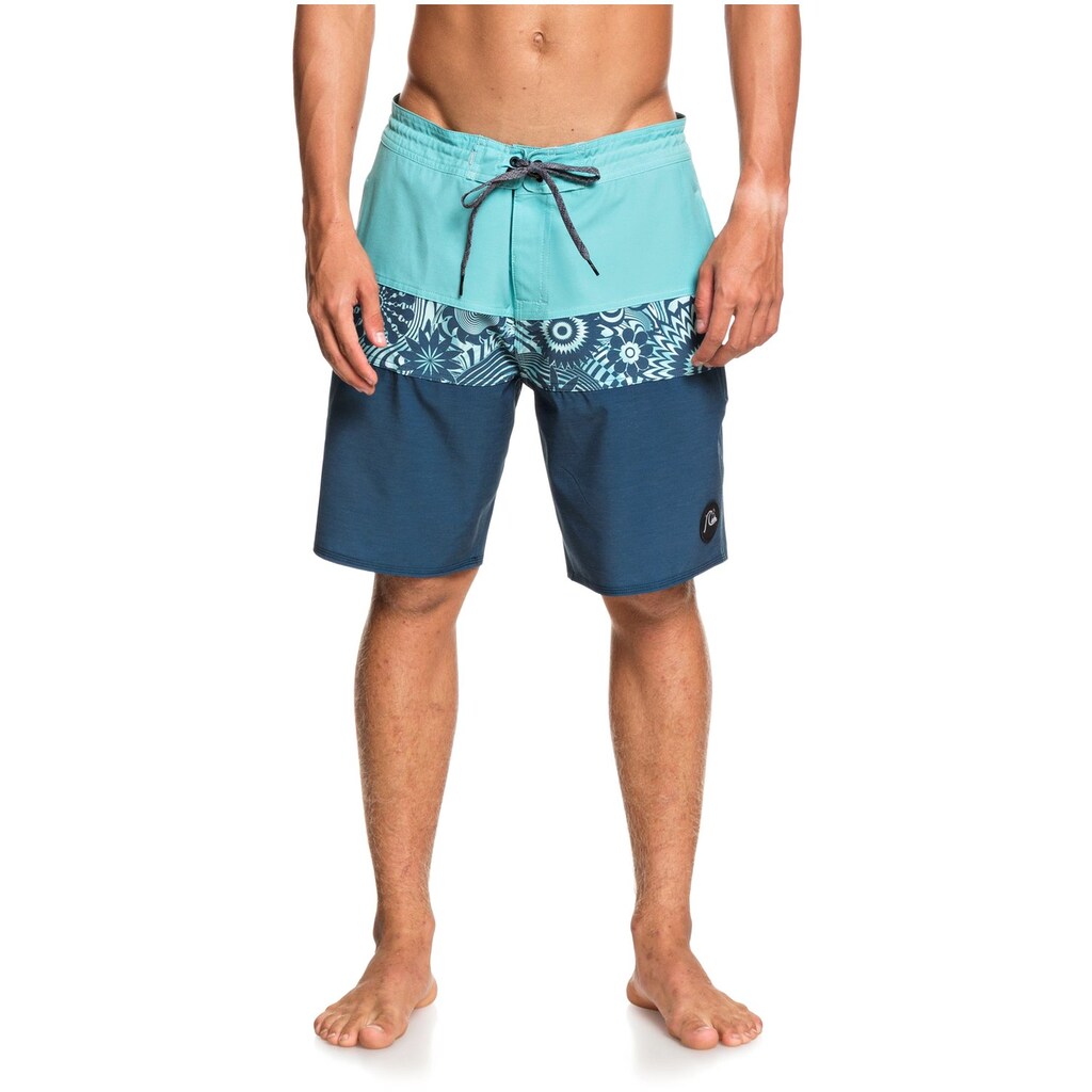 Quiksilver Boardshorts »Microdose 19"«