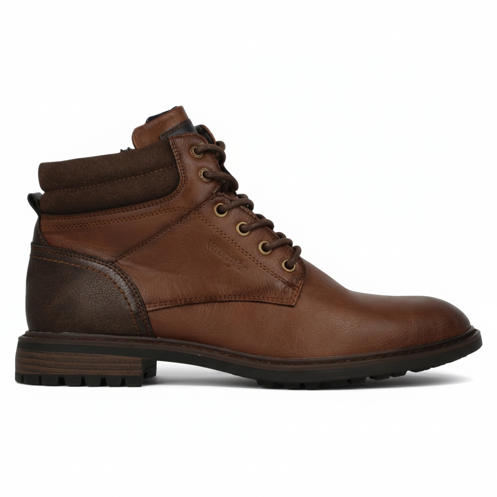 Wrangler Winterstiefel "GEORGE MEN HIGH" günstig online kaufen