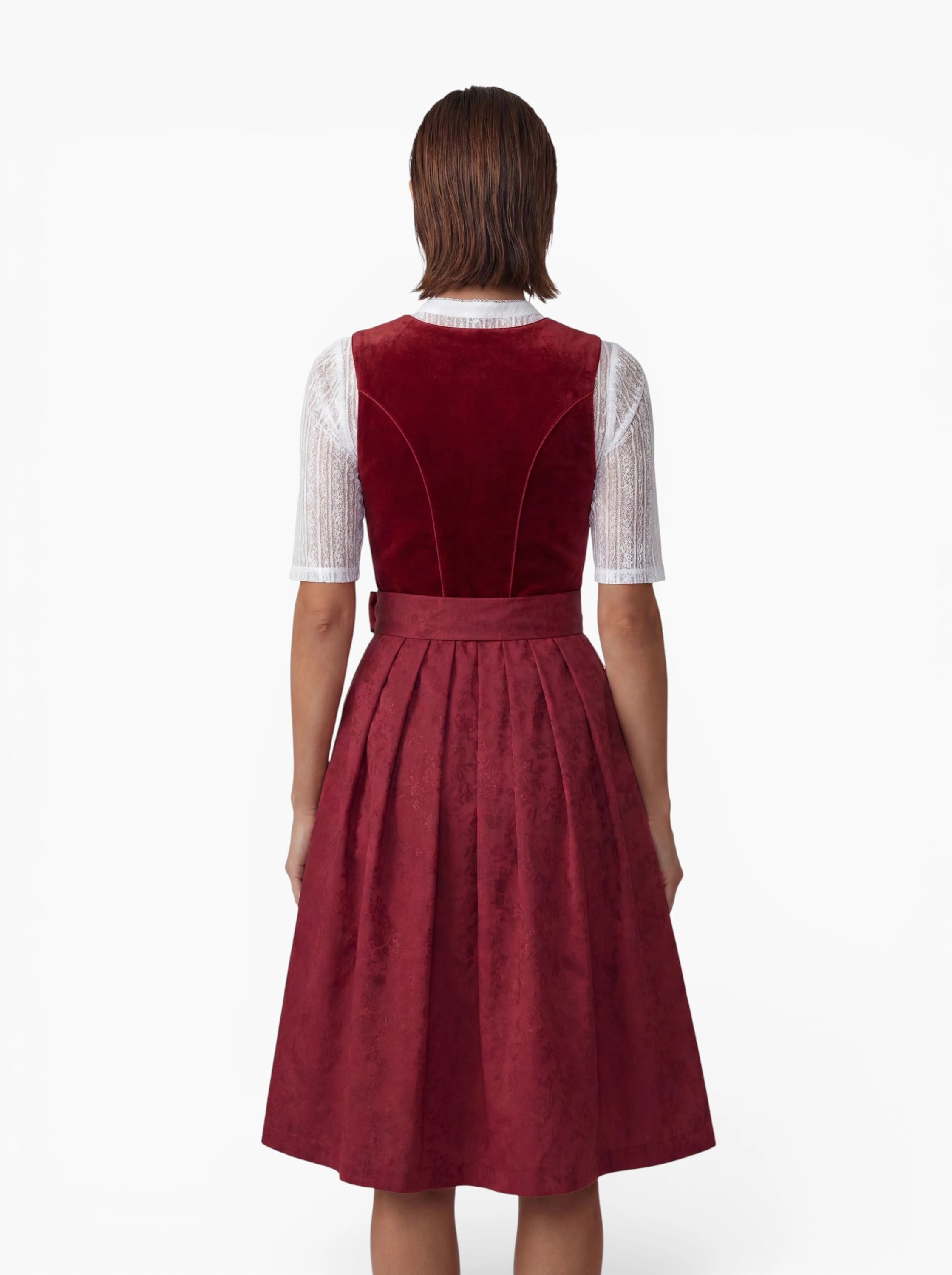 Nübler Dirndl »Midi Dirndl Kira«