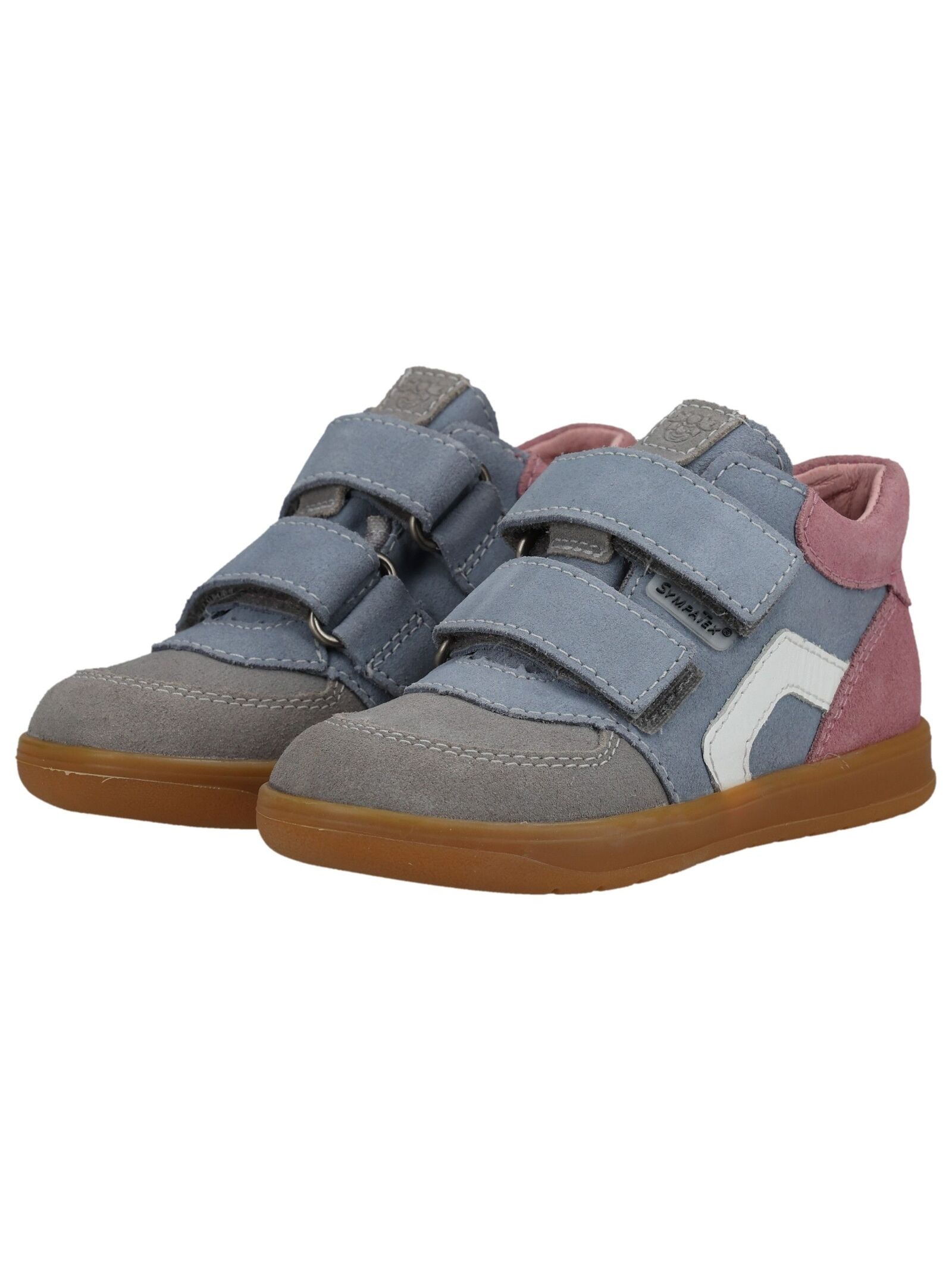 Pepino Klettschuh »Pepino Halbschuhe Veloursleder«