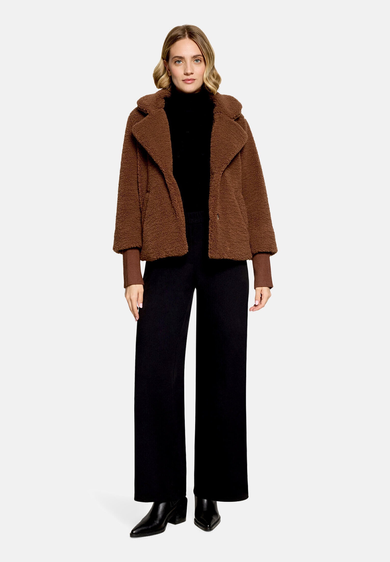 Betty Barclay Outdoorjacke "Damen mit Plüsch"