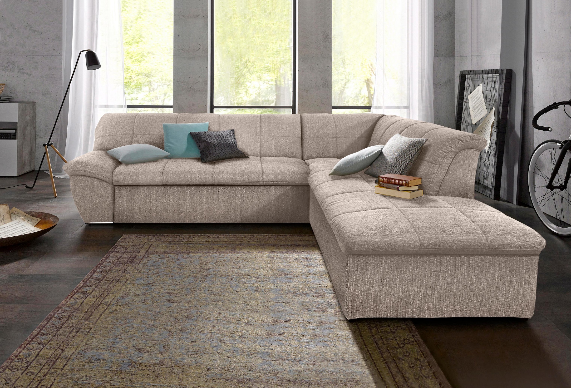 Schone Domo Collection Ecksofa Bilder