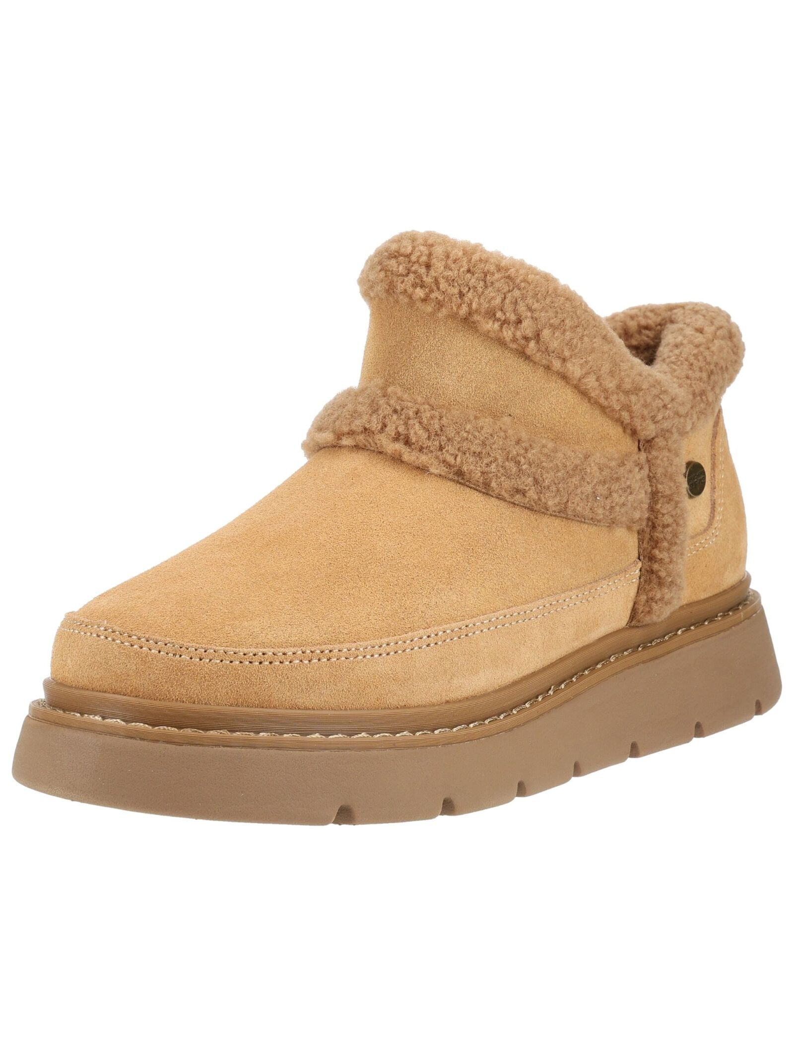 Skechers Stiefelette »Skechers Stiefelette Leder«
