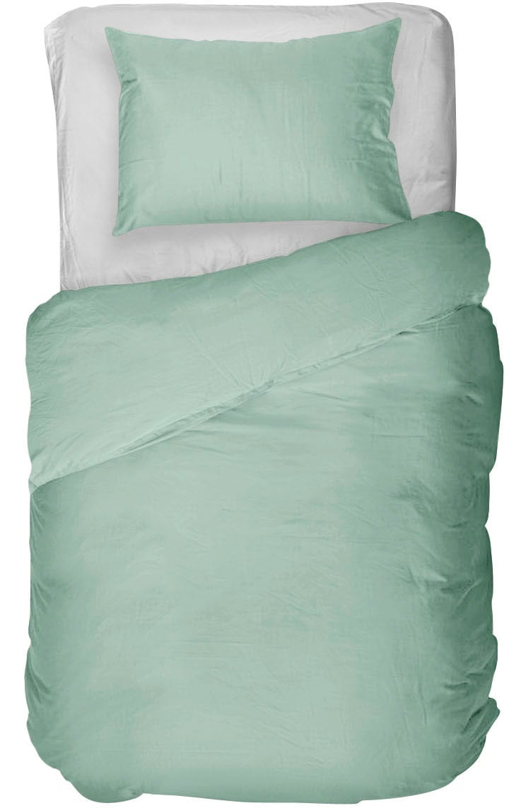 kayori Bettwäsche "Kiyo" 2 Stk. tlg. TENCEL™ Lyocell günstig online kaufen