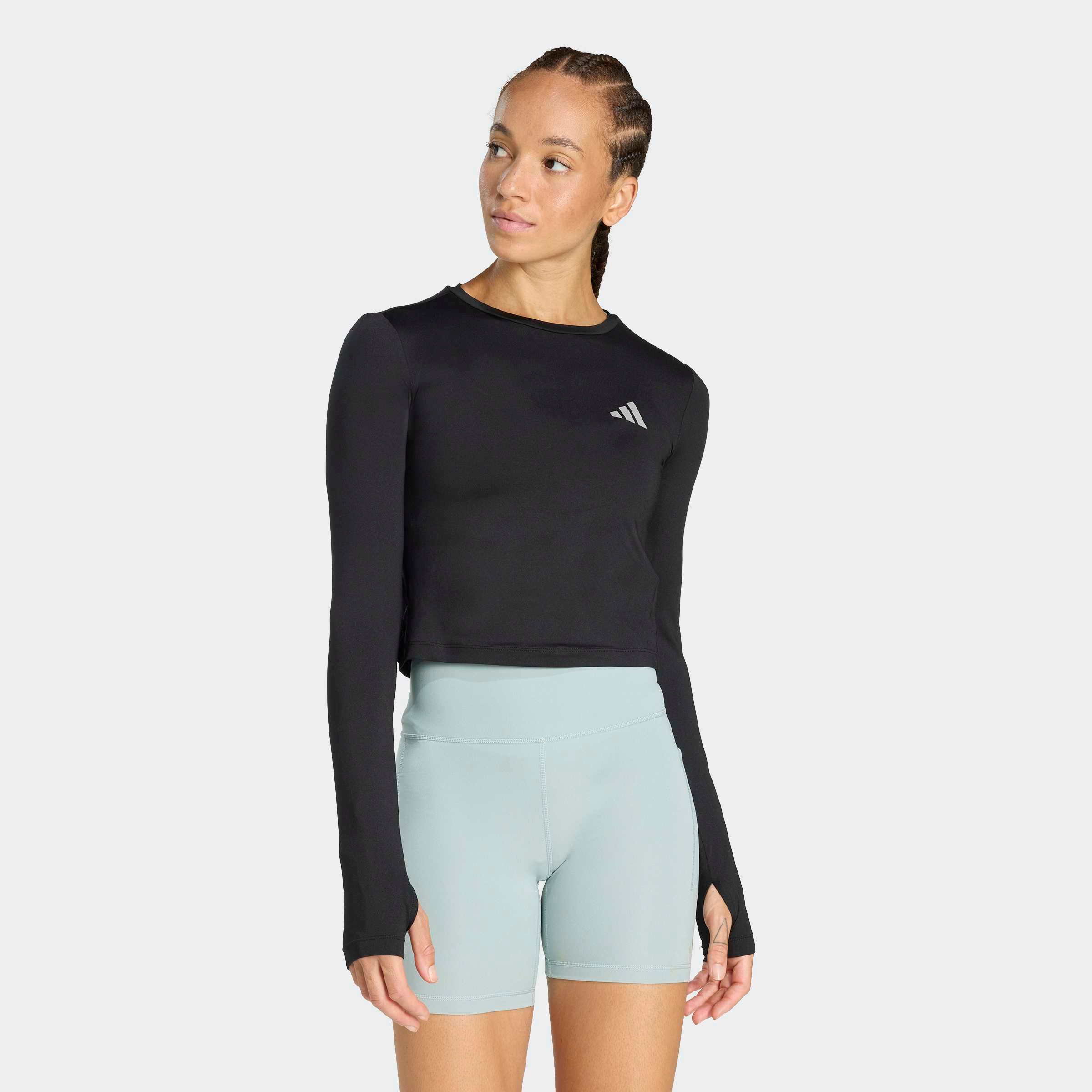 adidas Performance Laufshirt "ADI365 RUNNING ESSENTIALS LONGSLEEVE"