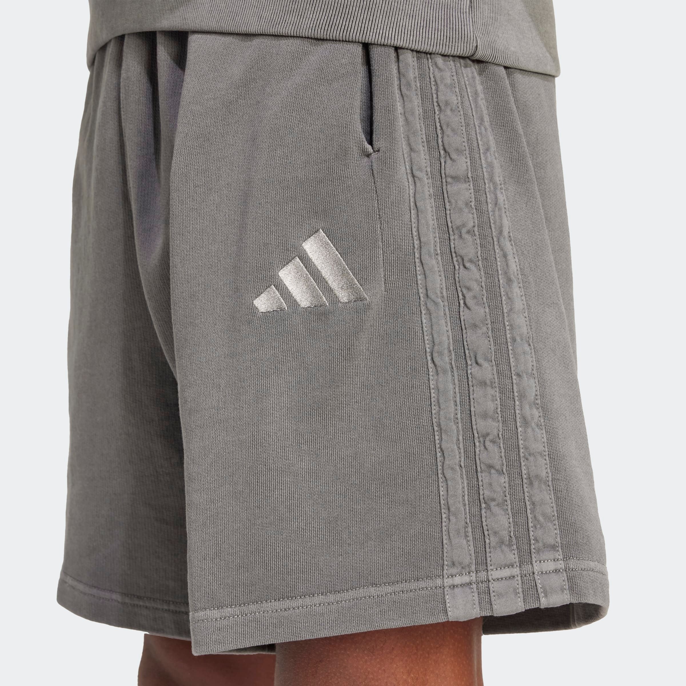adidas Sportswear Shorts »M A SZN W FT SH«, (1 tlg.)