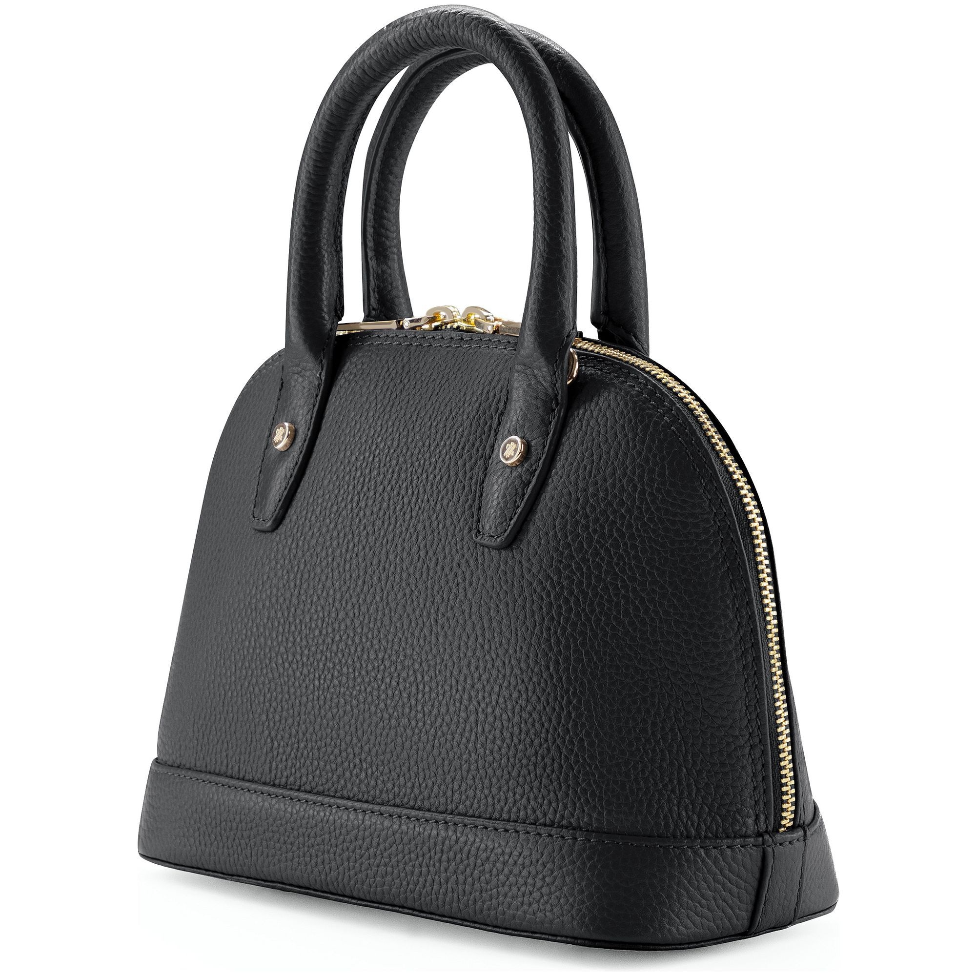 Lazarotti Henkeltasche »Bologna Leather Handtasche Crossbody Leder 24 cm«