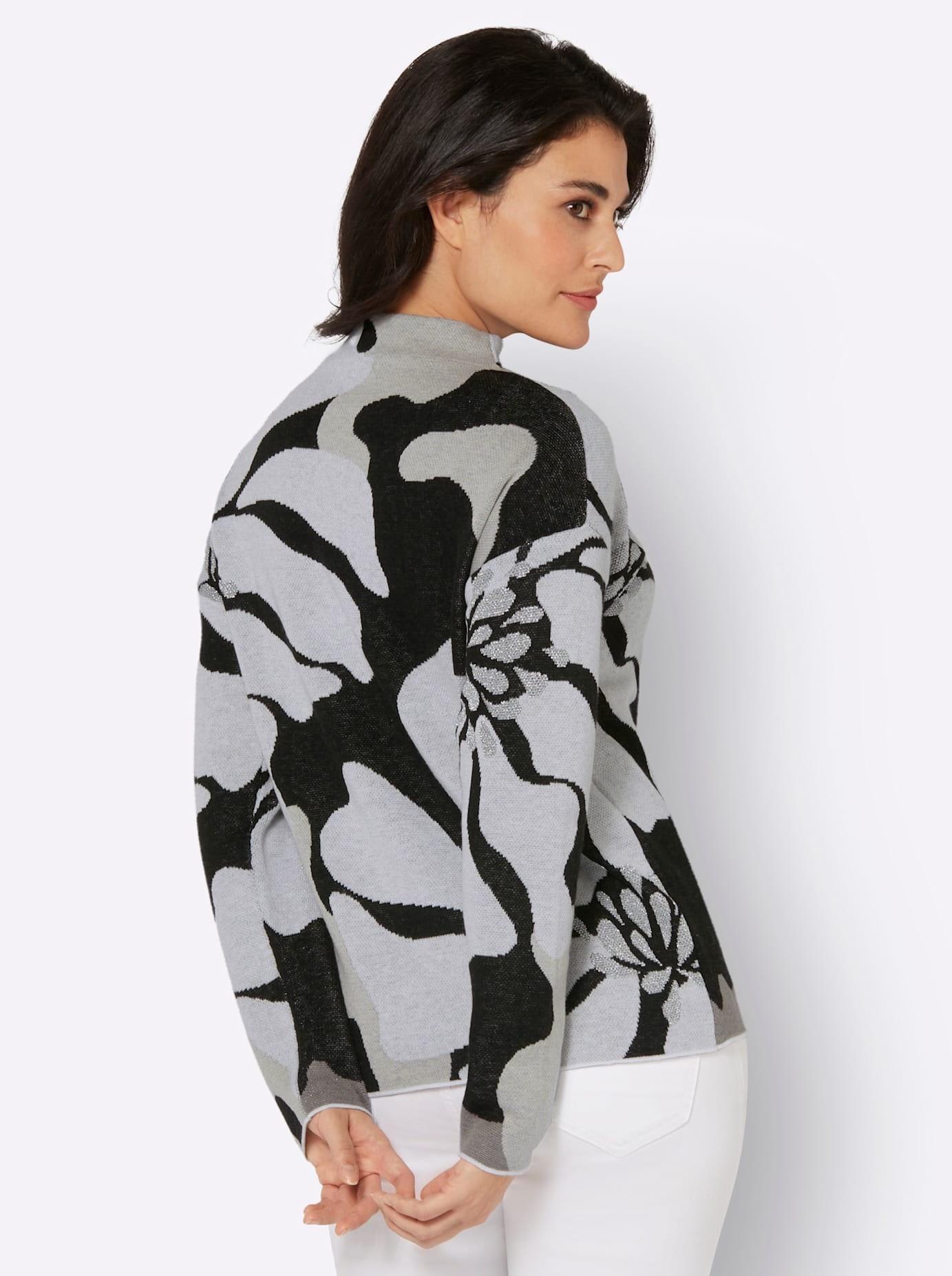 creation L Strickpullover »Pullover«