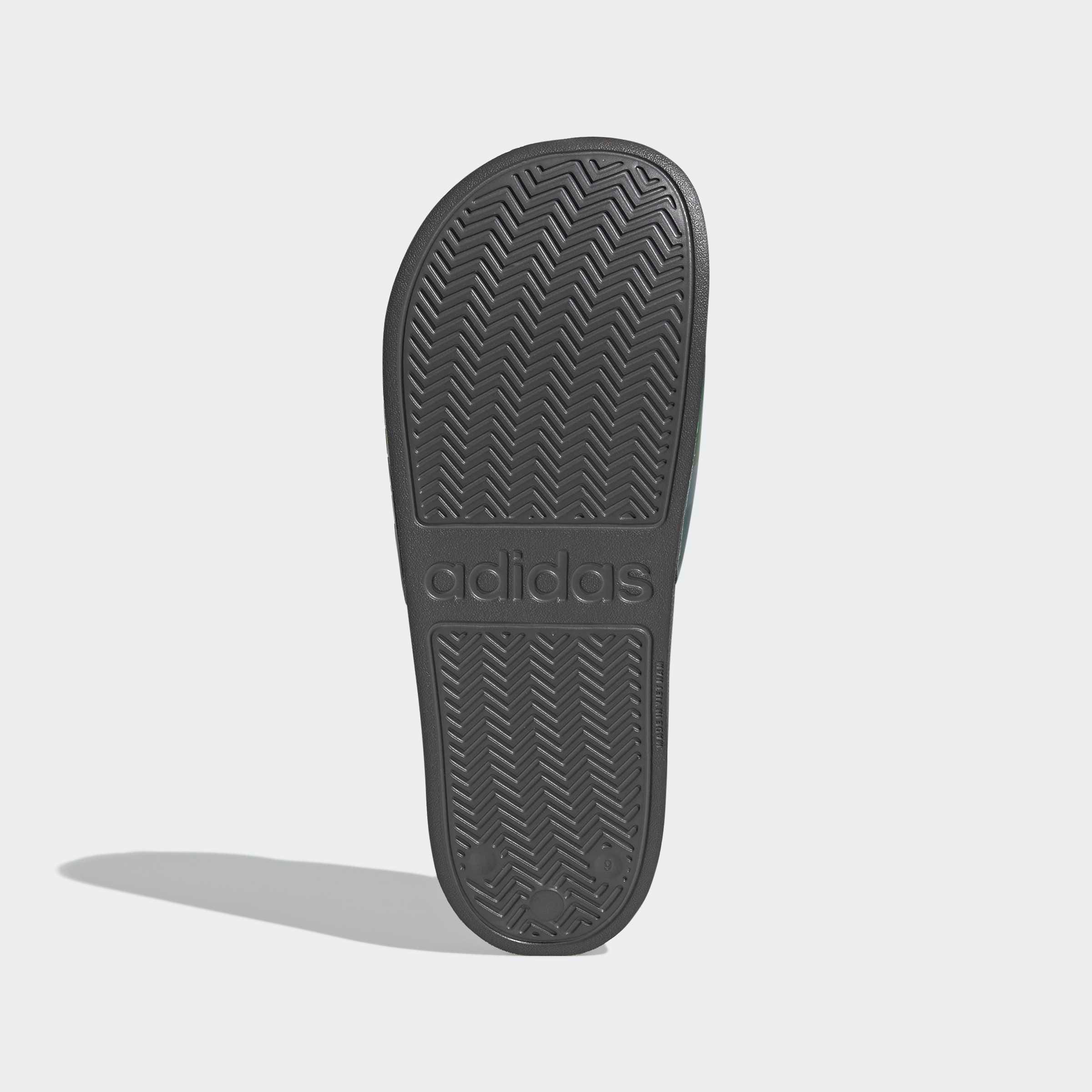 adidas Sportswear Badesandale »ADILETTE SHOWER MINECRAFT BADESCHLAPPEN«