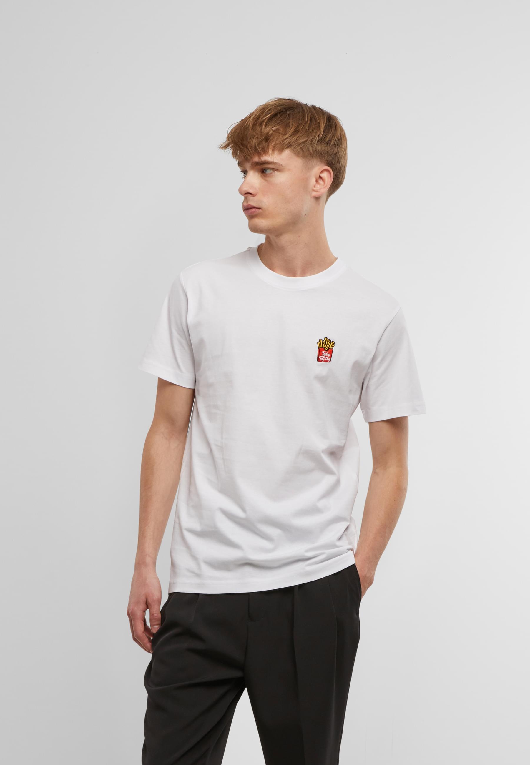 Thumbnail - MisterTee T-Shirt "MisterTee Herren Today Is Fryday Tee", (1 tlg.)