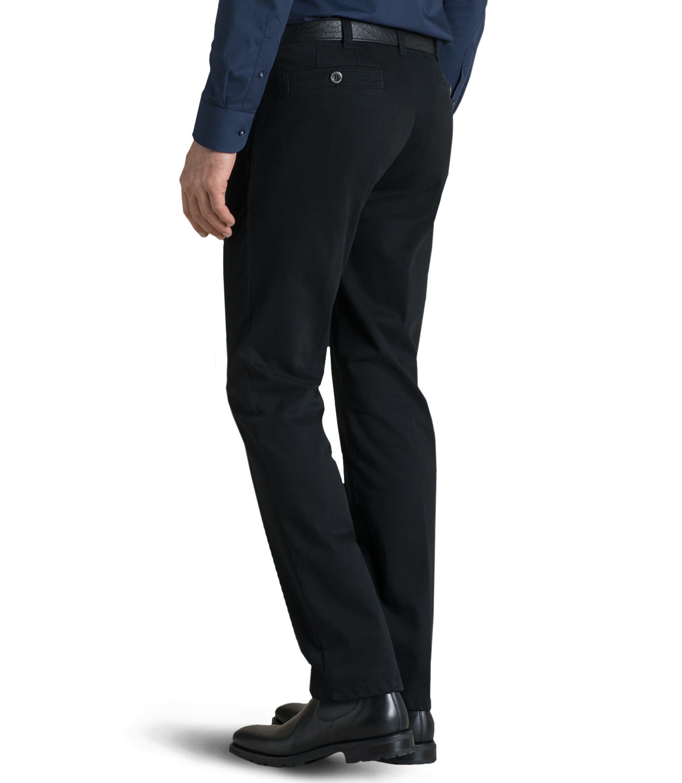 MEYER Chinos »Diego«, mit Stretch-Dehnbund