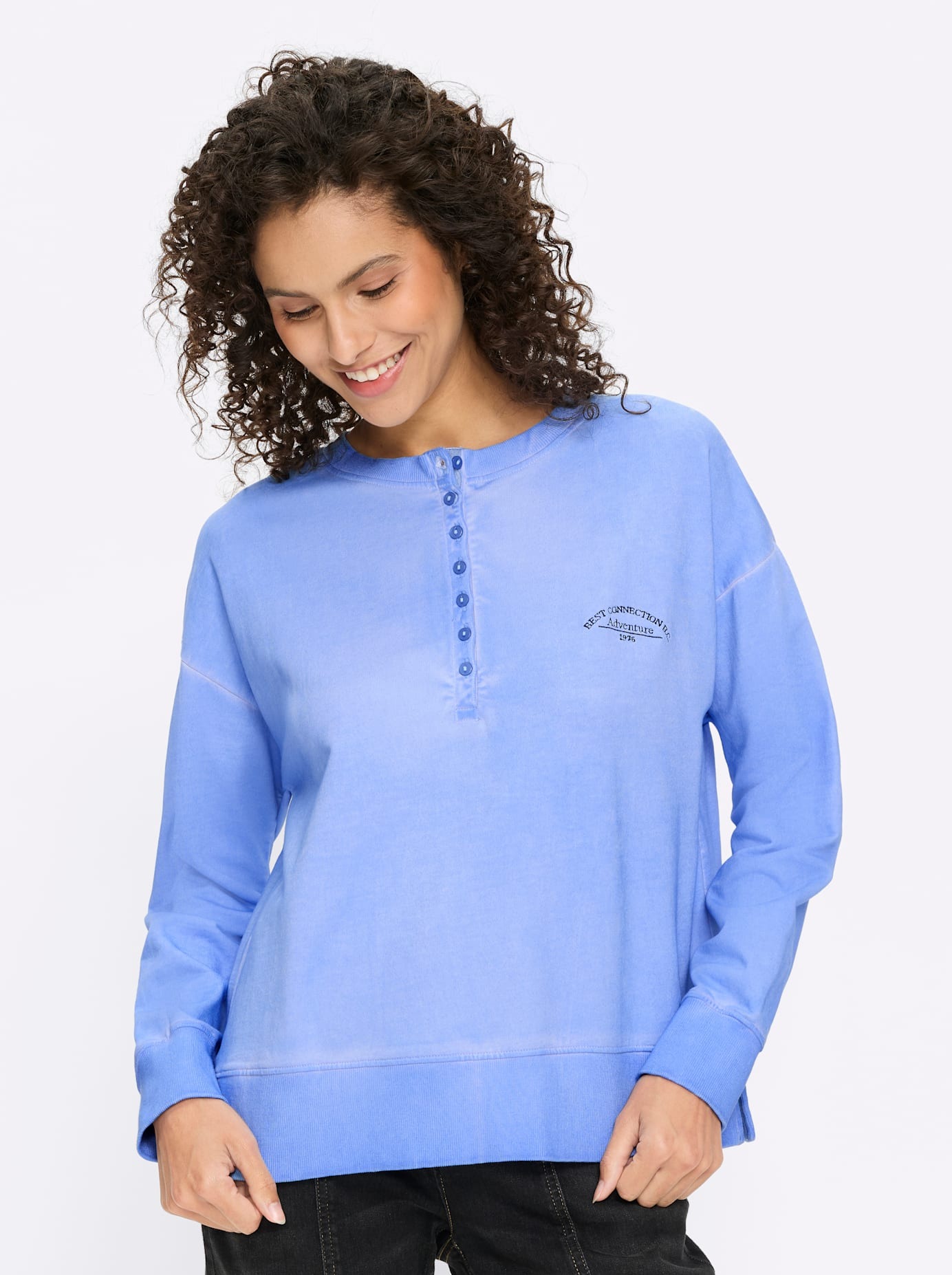 heine Sweatshirt günstig online kaufen