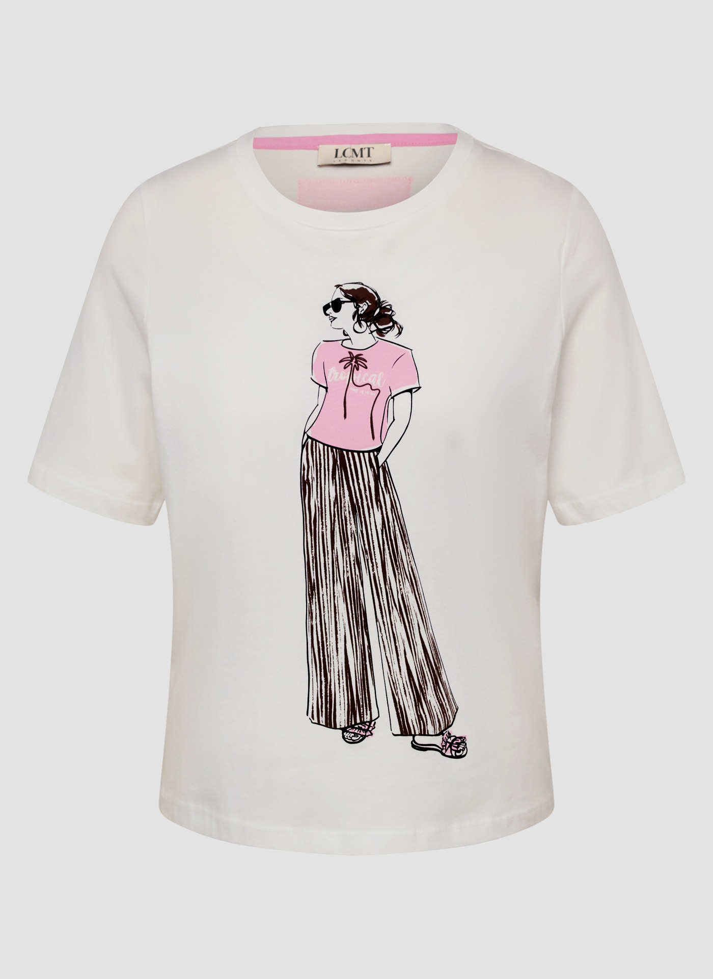 LeComte Print-Shirt »T-Shirt«