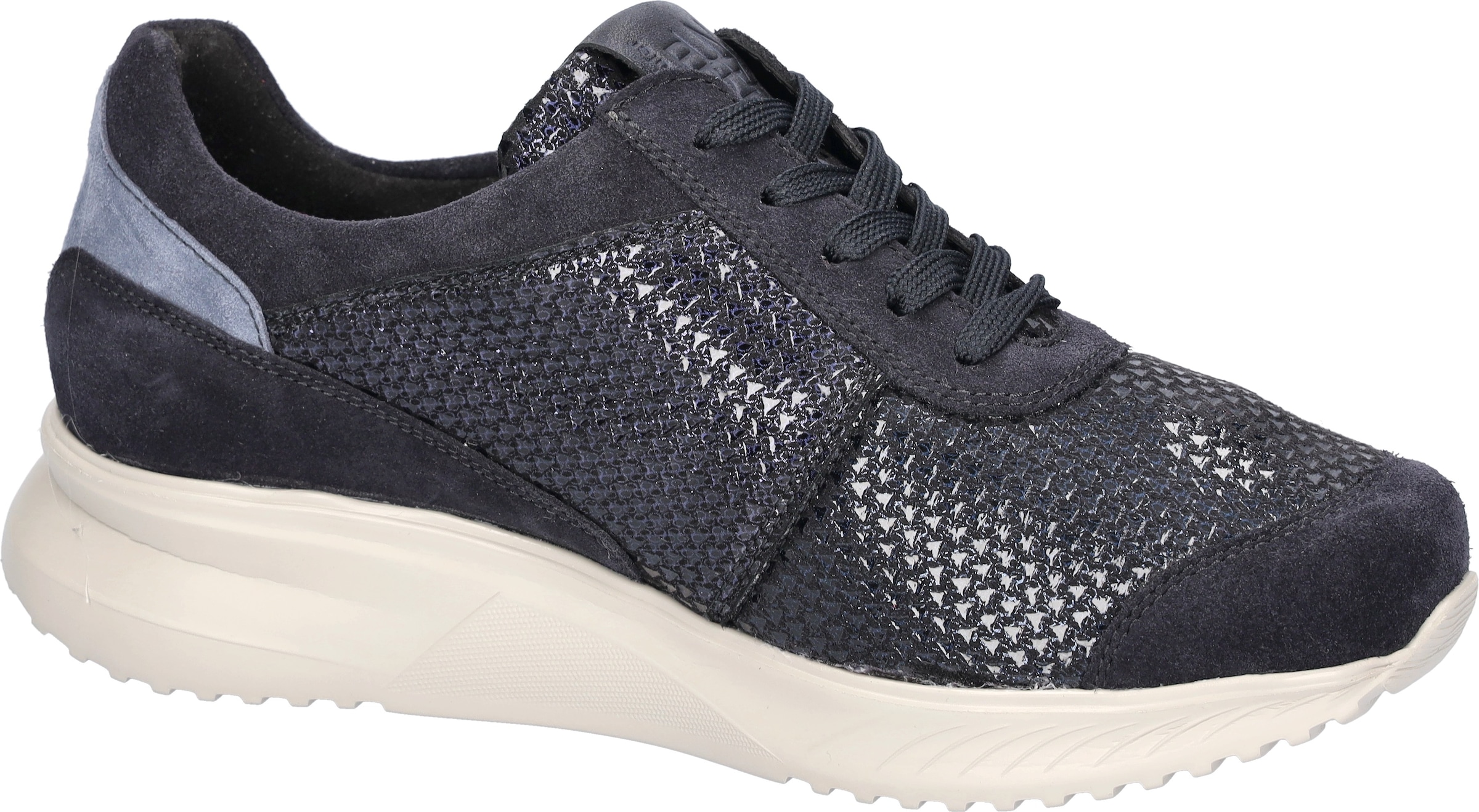 Waldläufer Keilsneaker »K-JANKA«  Schnürschuh, Halbschuh, Komfortschuh in Extraweite K