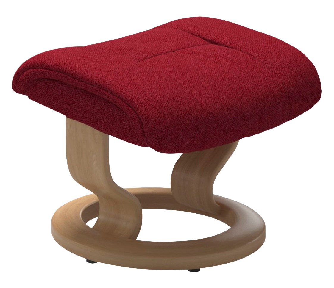 Stressless® Fußhocker »Mayfair«, mit Classic Base, Gestell Eiche
