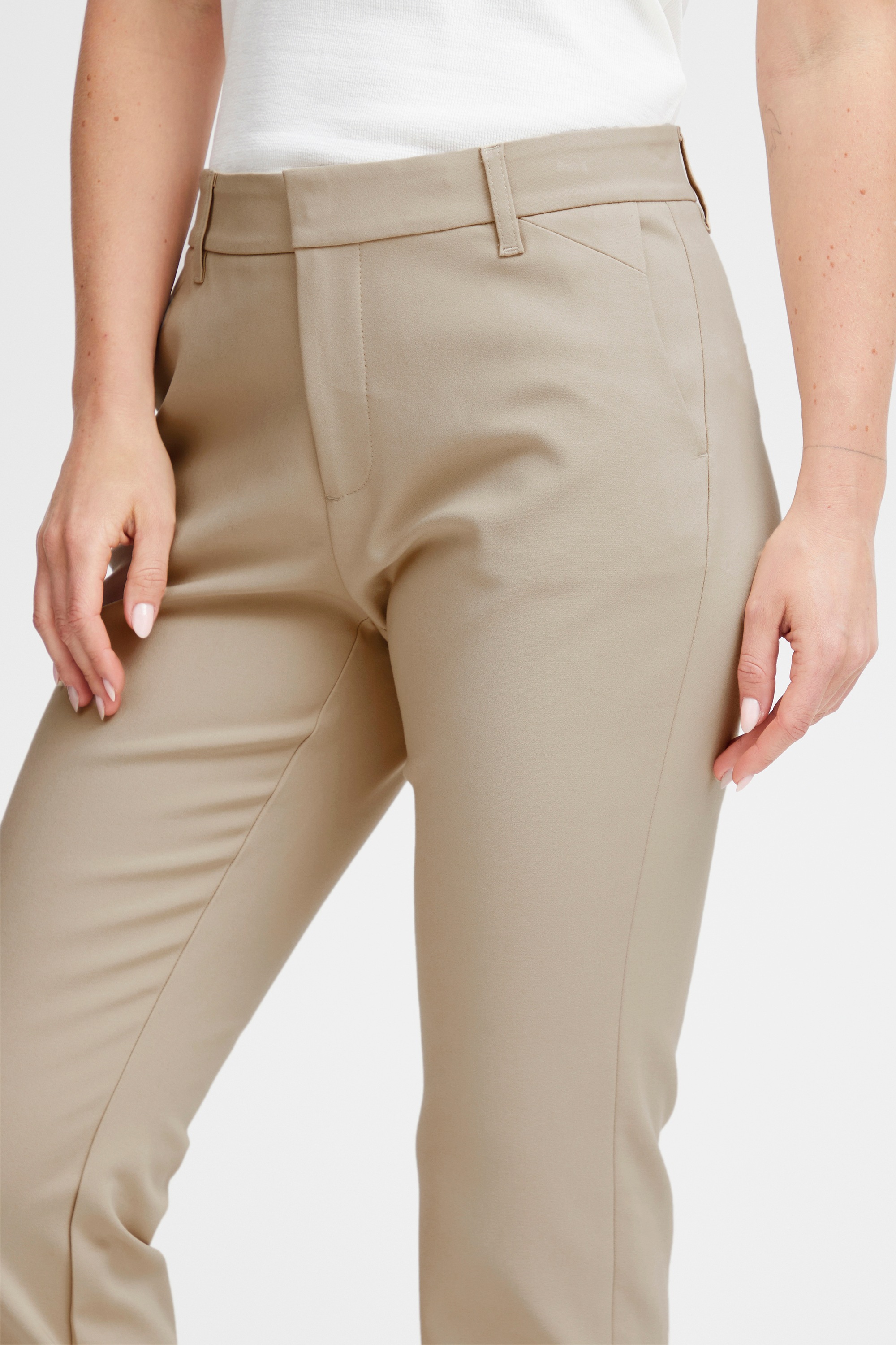 Pulz Jeans Chinohose »Damen Chino PZBINDY«