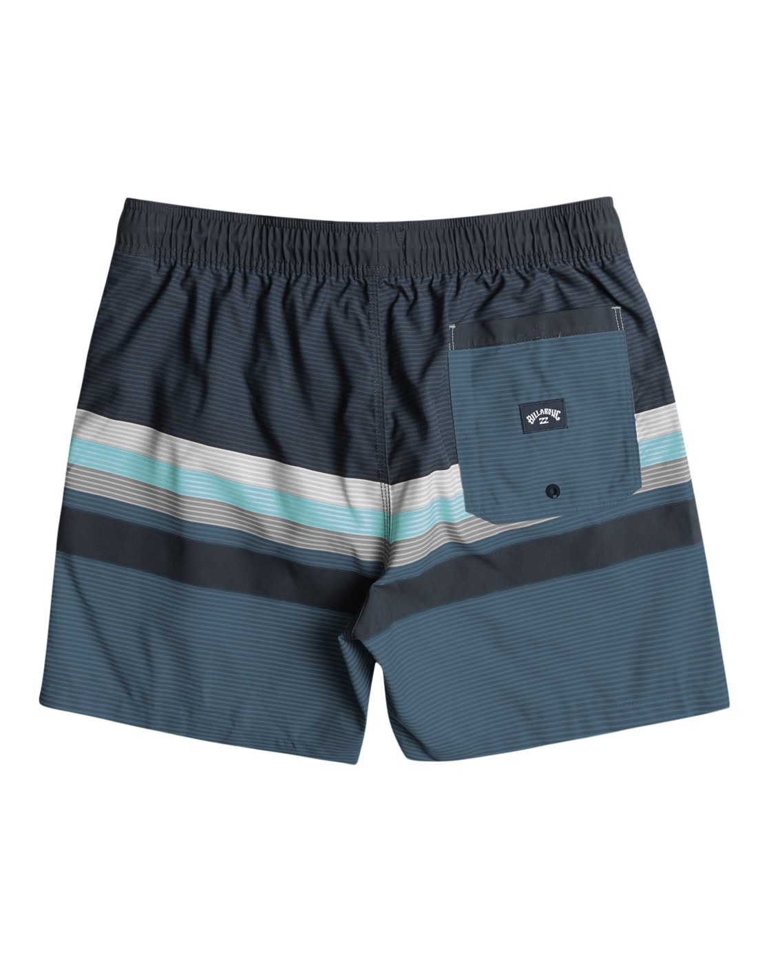 Billabong Badeshorts "All Day Stripes Layback 16"" günstig online kaufen