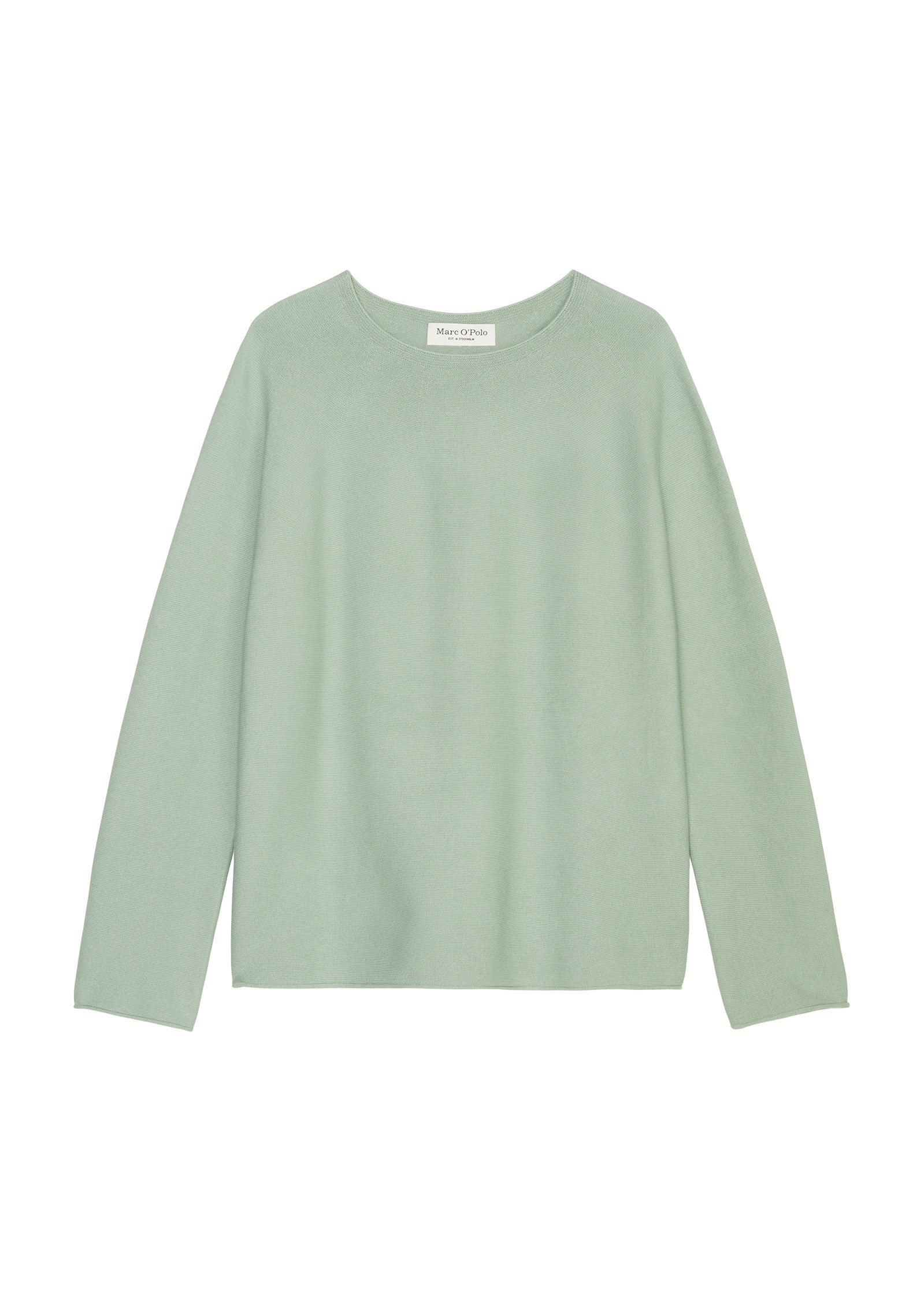 Marc O'Polo Strickpullover »aus softer Bio-Baumwolle«