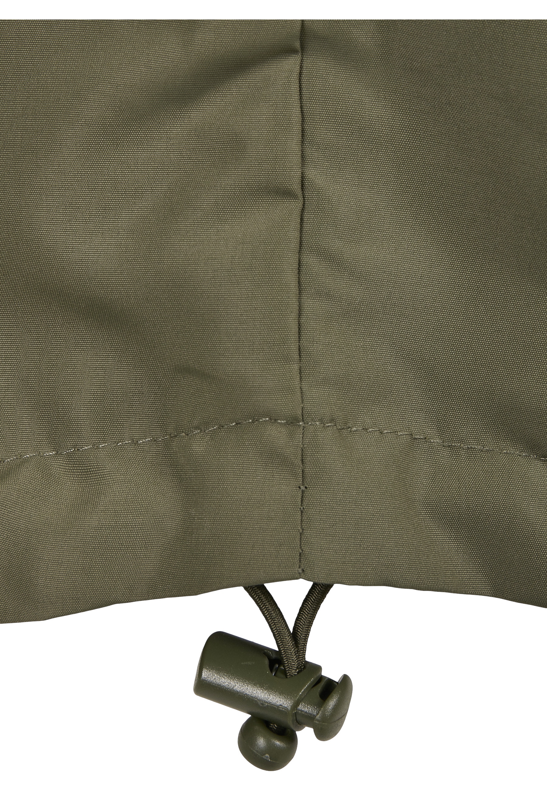 Brandit Allwetterjacke »Brandit Herren Windbreaker Sherpa« 1 Stk. tlg. mit Kapuze