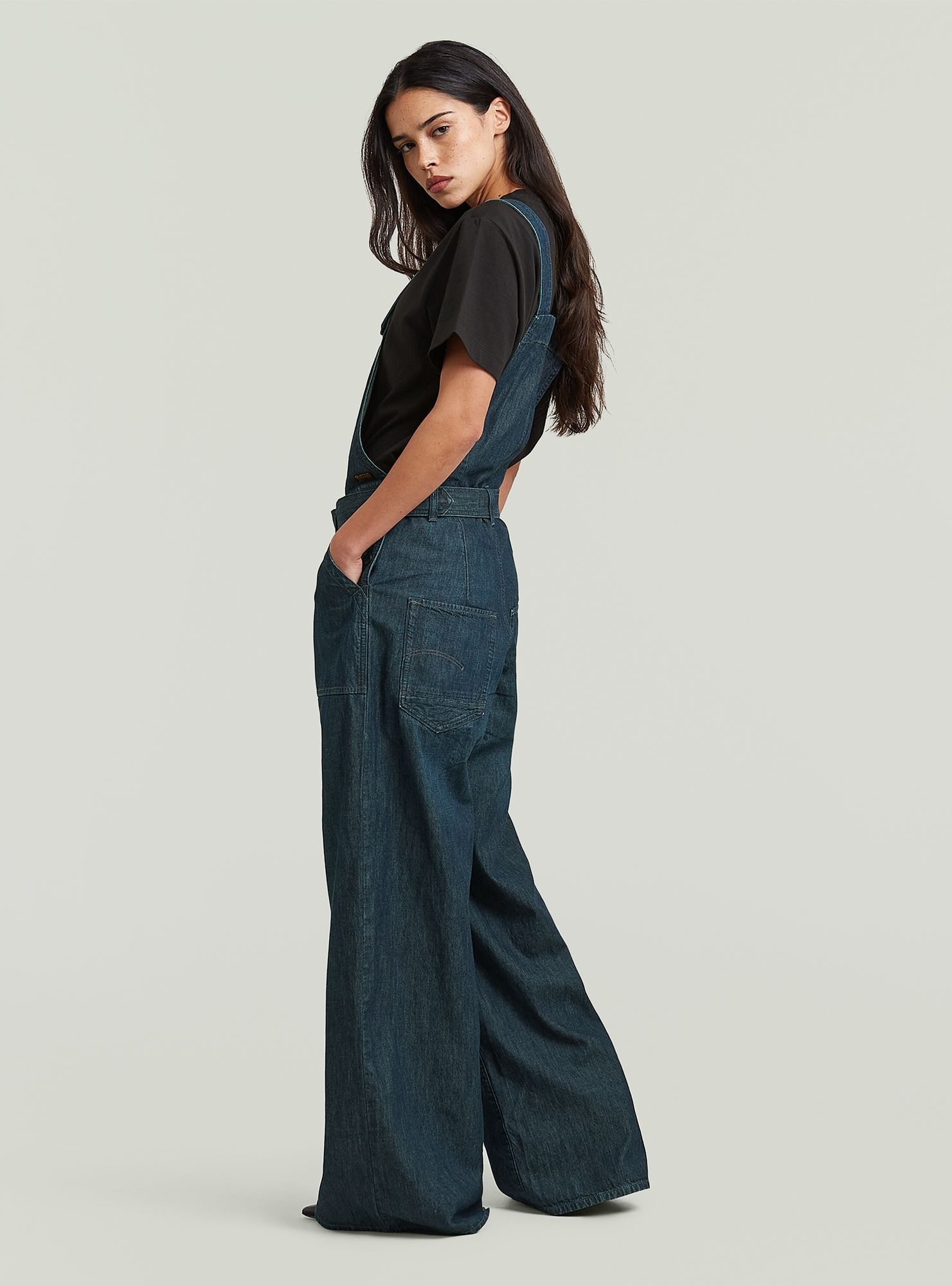 G-STAR Jumpsuit »Parachute-Latzhose«
