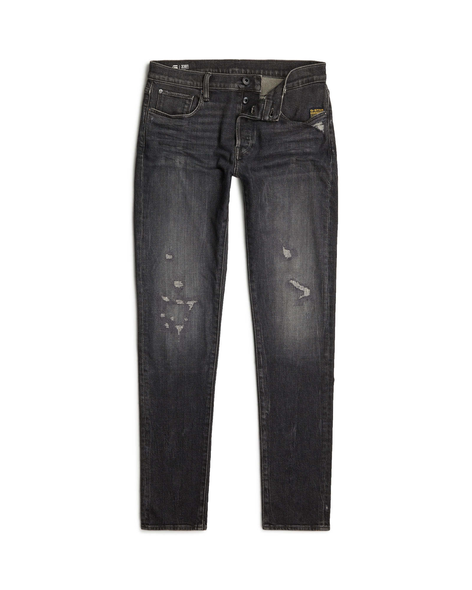 G-STAR 5-Pocket-Jeans »3301 Slim Jeans«