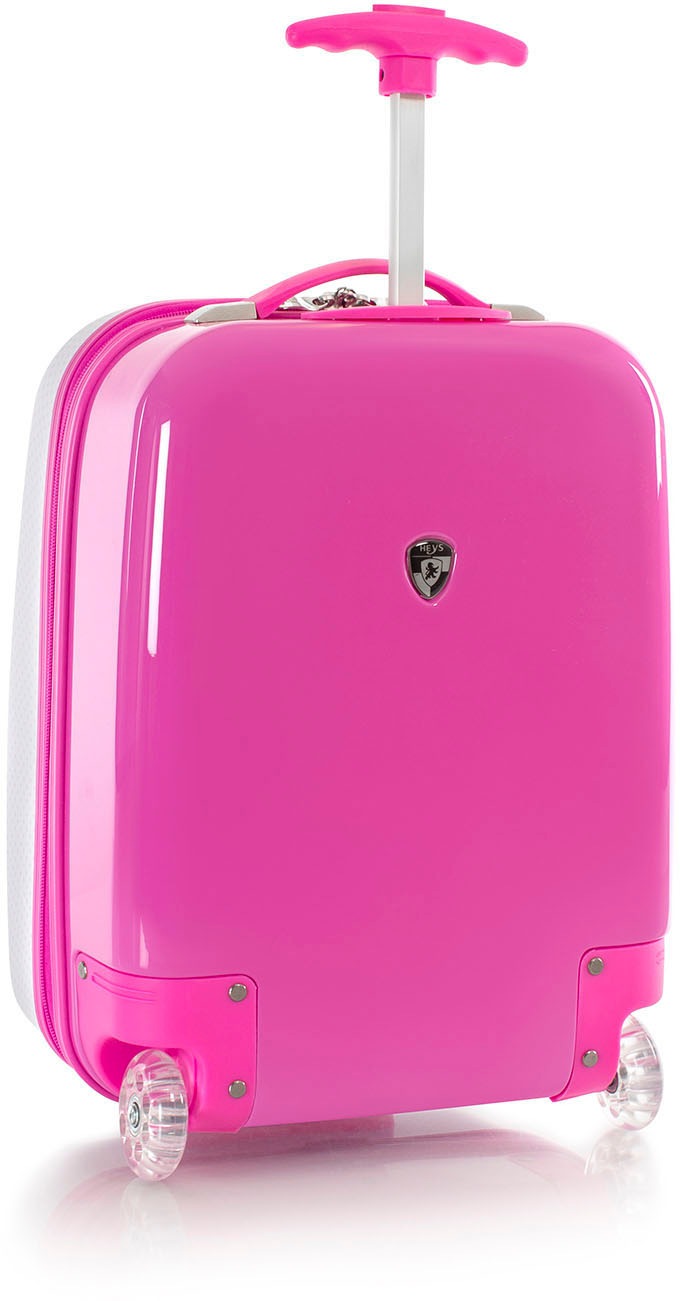 Thumbnail - Heys Kinderkoffer "Hello Kitty rosa, 46 cm" 26 l 2 Rollen Heys x Joachim Llambi Kindertrolley Handgepäck-Koffer